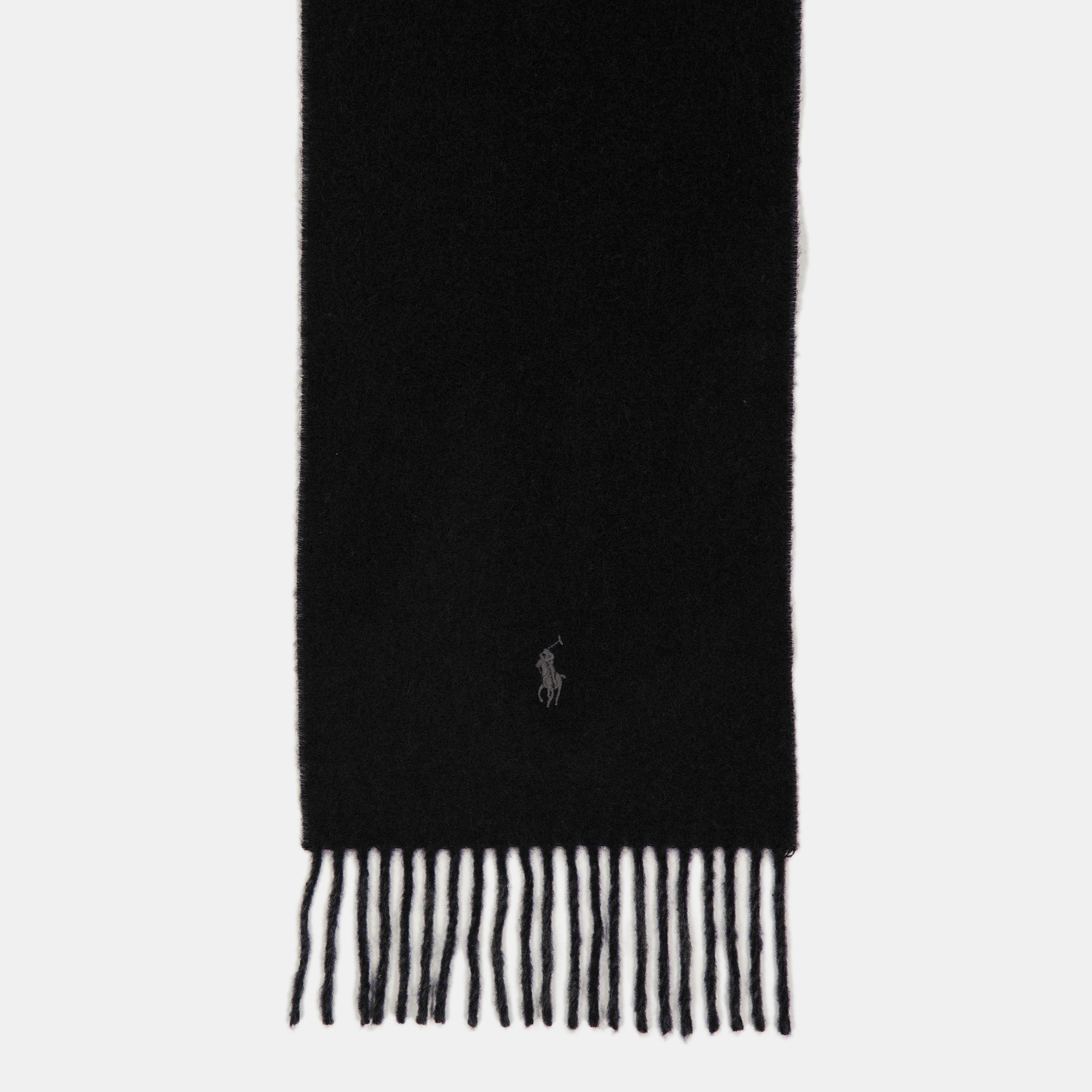 Polo Ralph Lauren Reversible Wool Blend Scarf | FRASERS