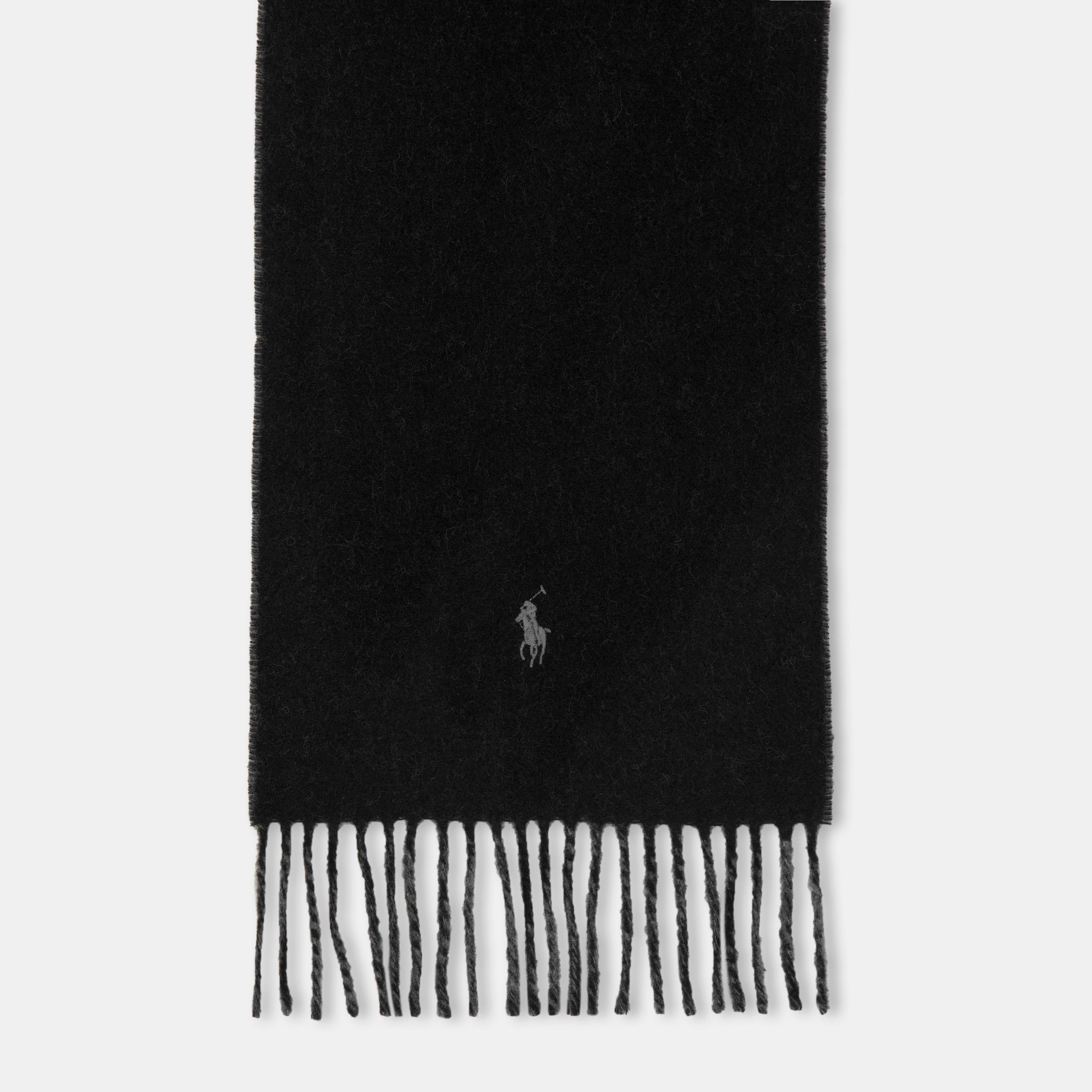 Polo Ralph Lauren | Reversible Wool Blend Scarf | Scarves | Cruise