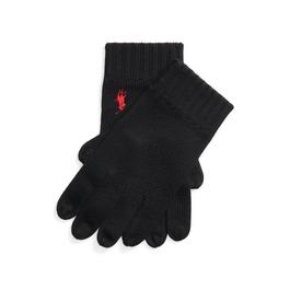 Polo Ralph Lauren Pony Wool Gloves