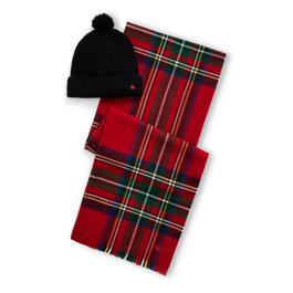 Lauren by Ralph Lauren Scarf and Beanie Gift Set