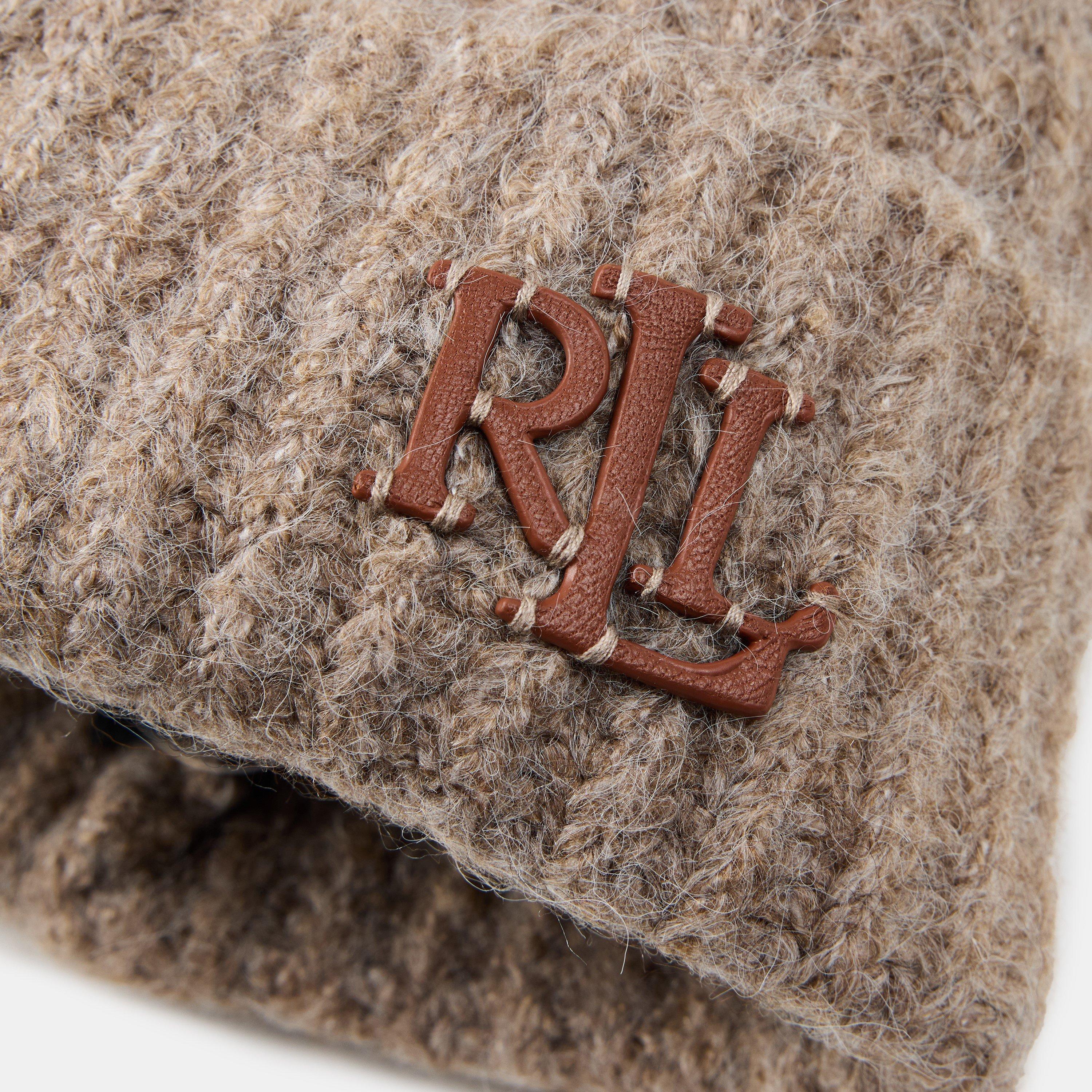 TAUPE - Lauren by Ralph Lauren - Chunky Hat - 4