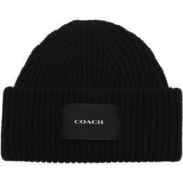 Coach Woven Beanie