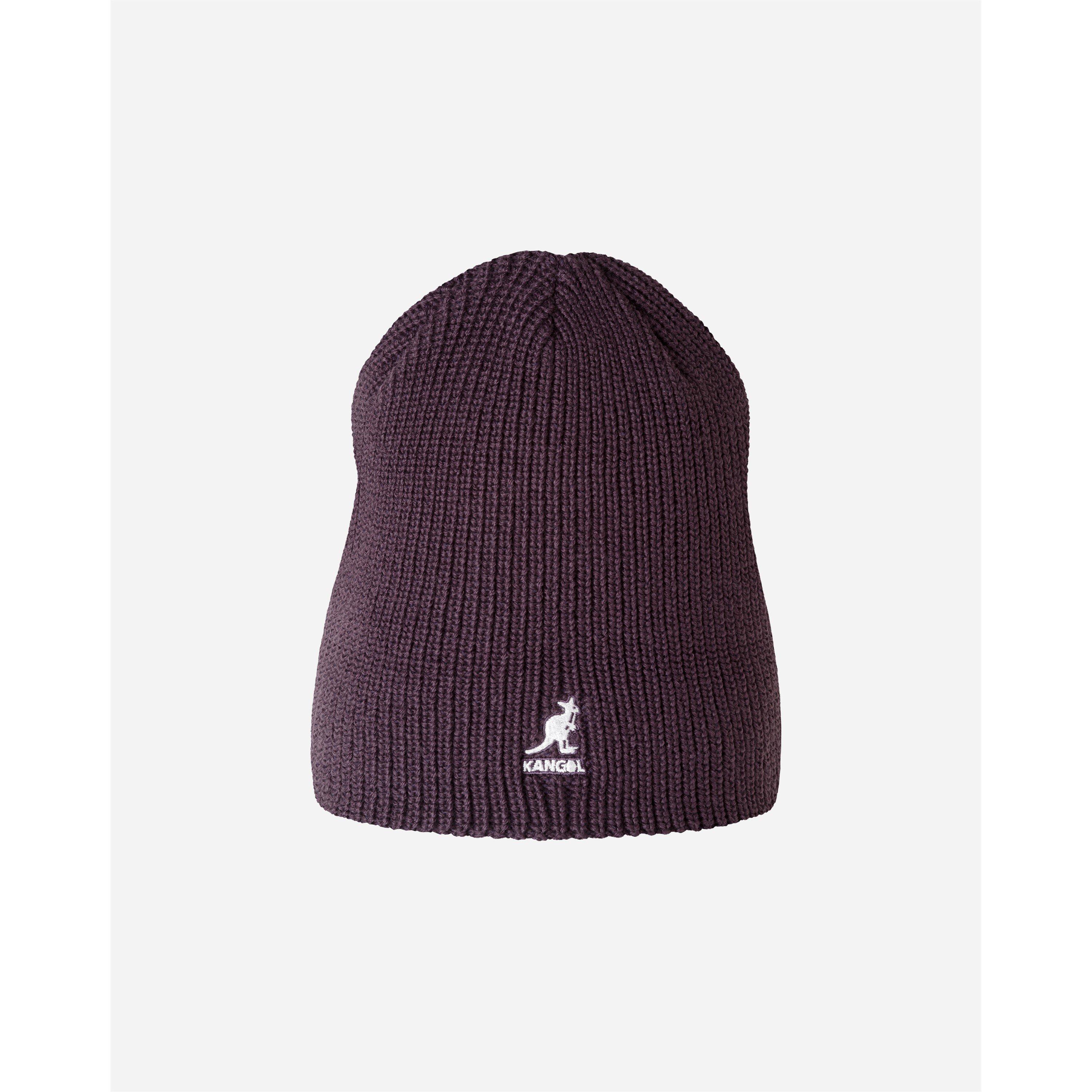 Deep Plum - Kangol - Beanie - 2