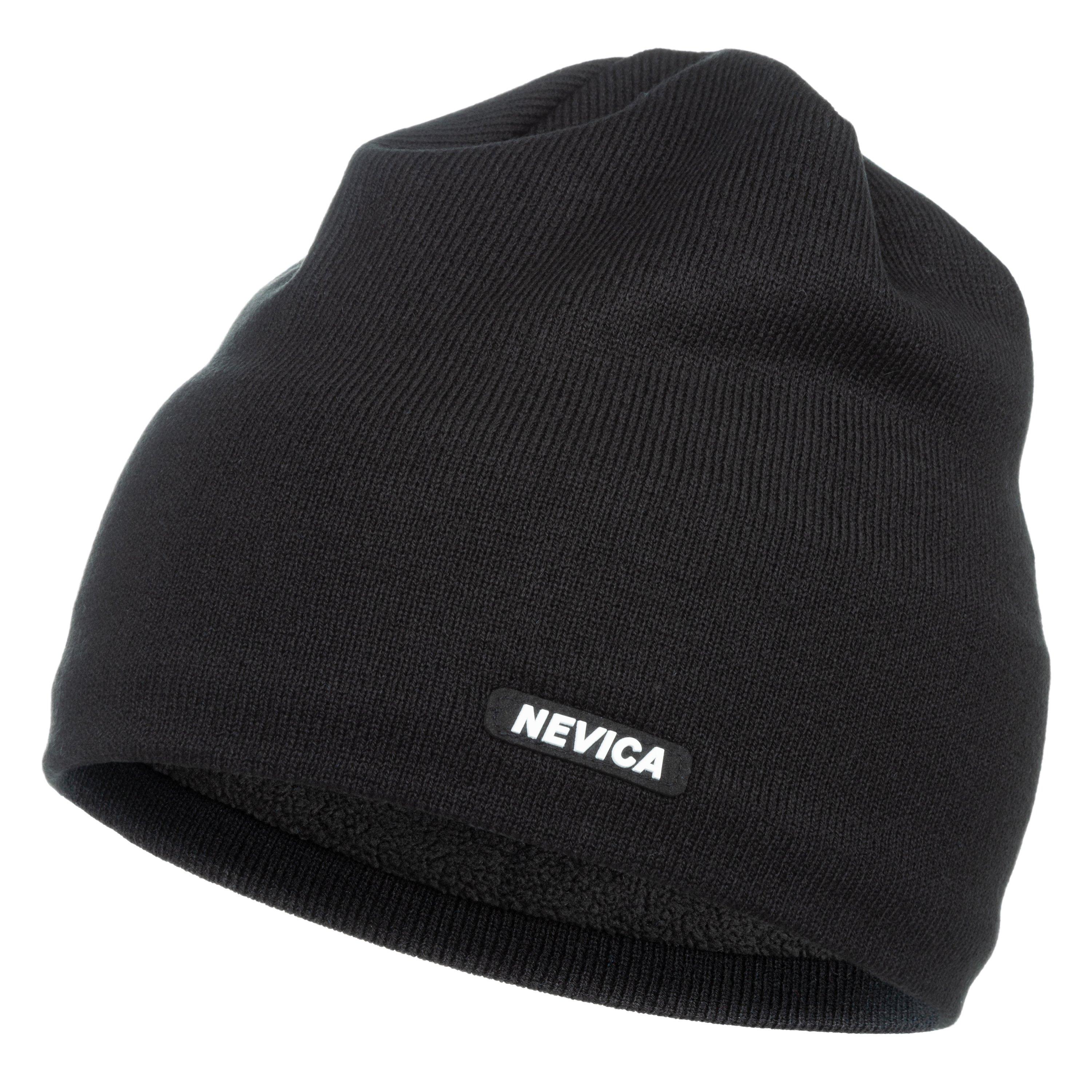 Schwarz - Nevica - Meribel Beanie Mens - 2
