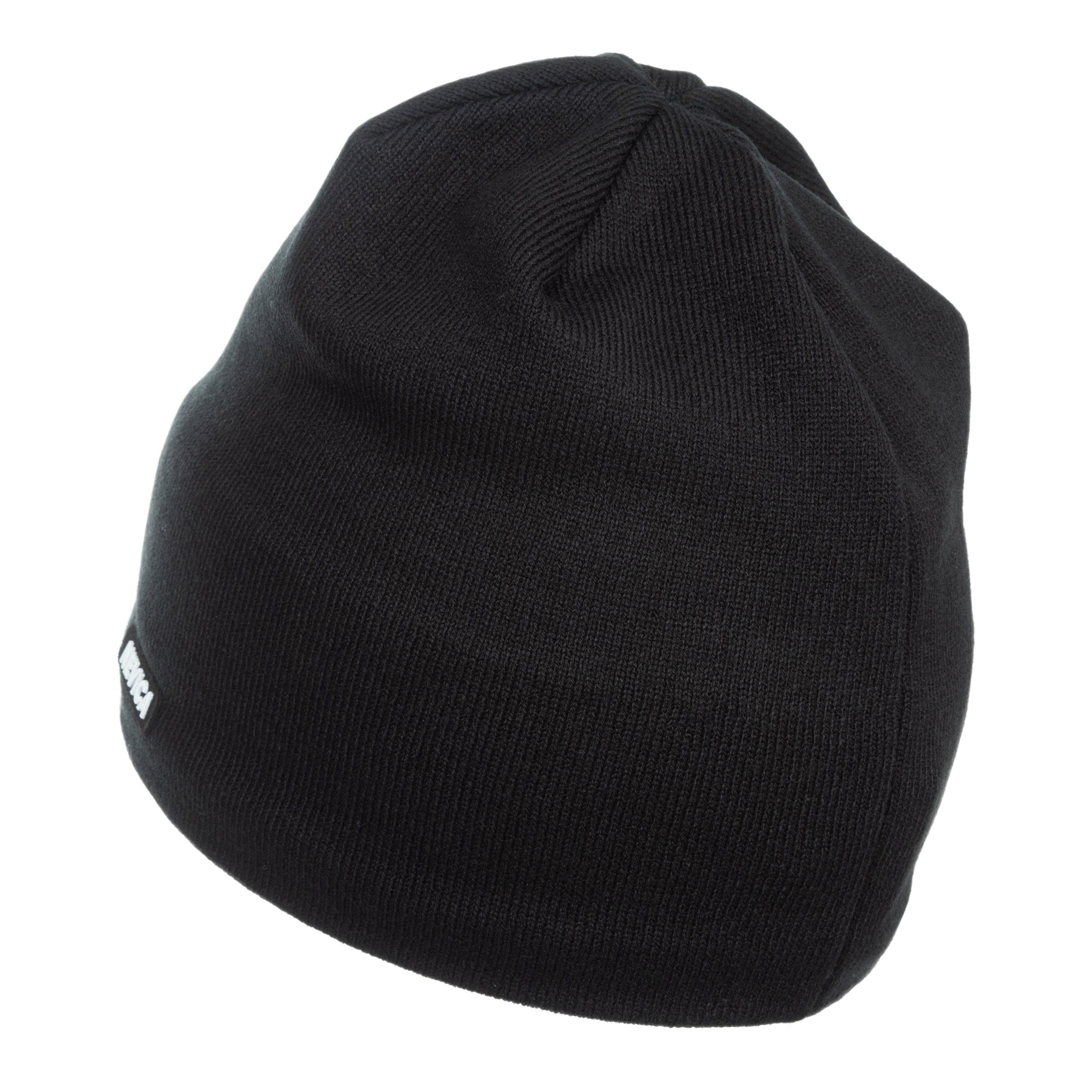 Schwarz - Nevica - Meribel Beanie Mens - 3