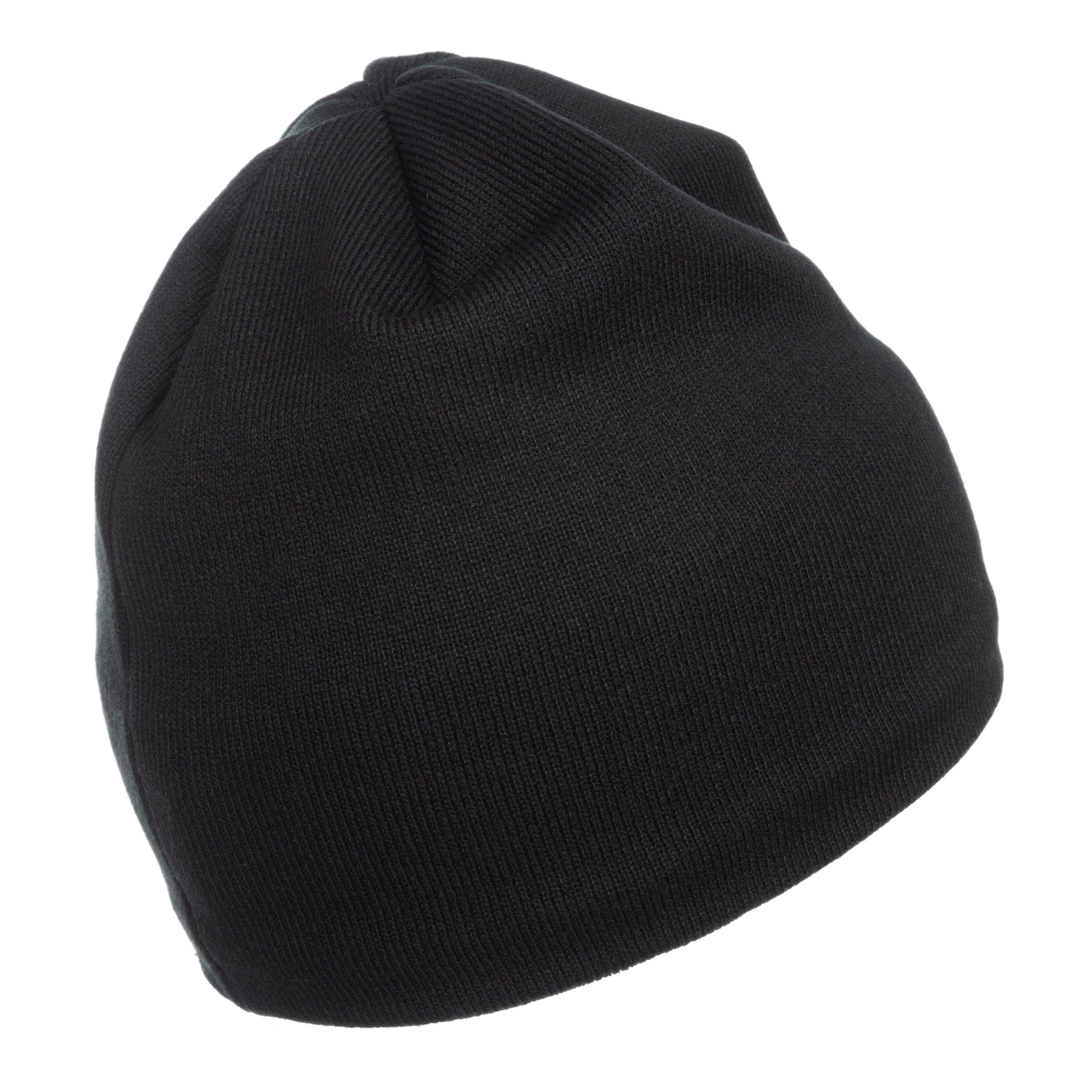 Schwarz - Nevica - Meribel Beanie Mens - 5