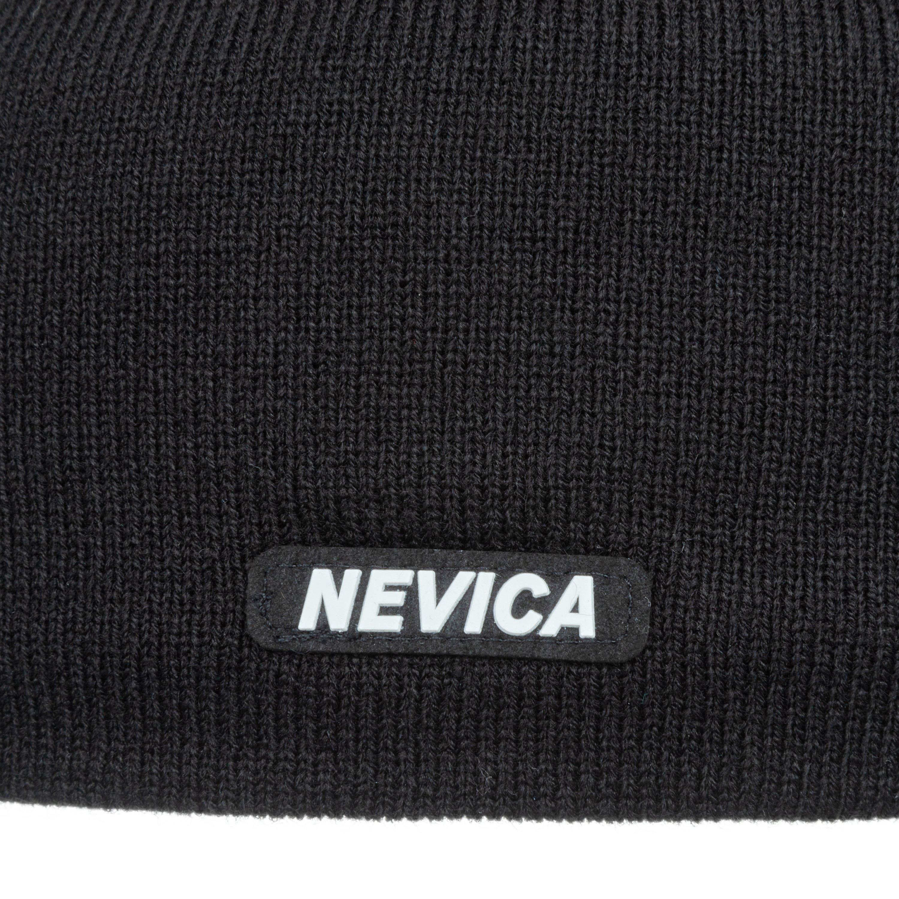 Schwarz - Nevica - Meribel Beanie Mens - 6
