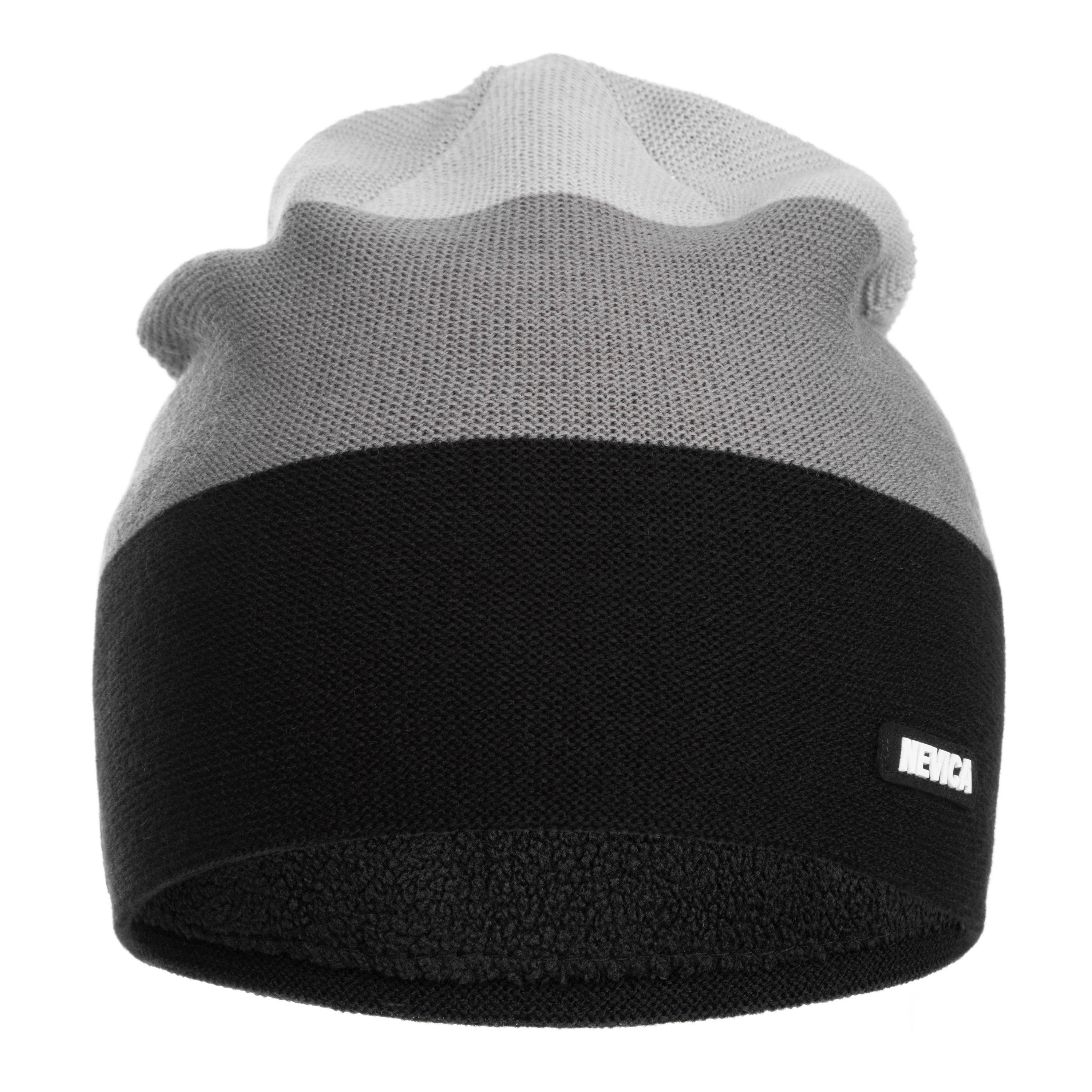 Gris/Negro - Nevica - Davos Beanie Mens - 1