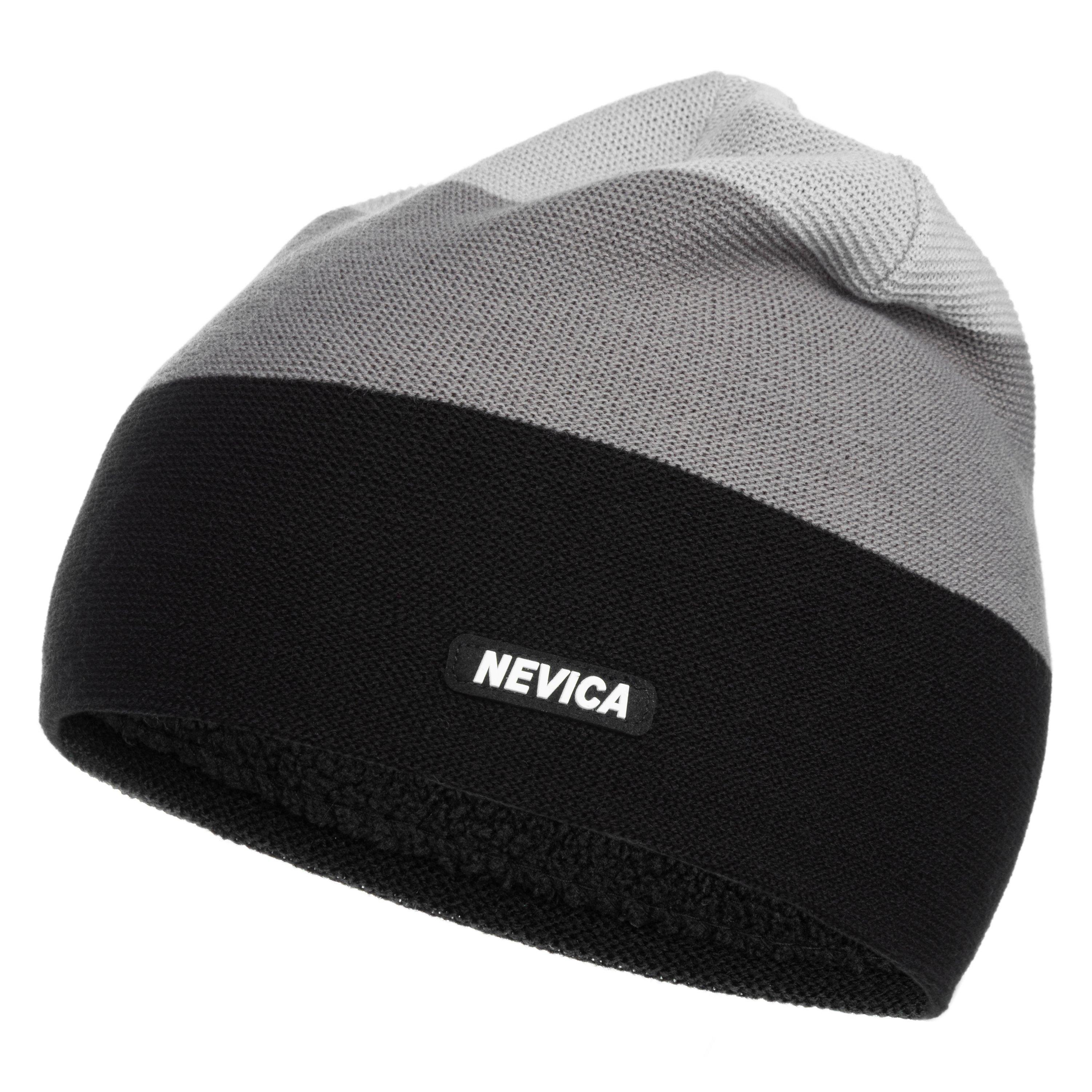 Gris/Negro - Nevica - Davos Beanie Mens - 2