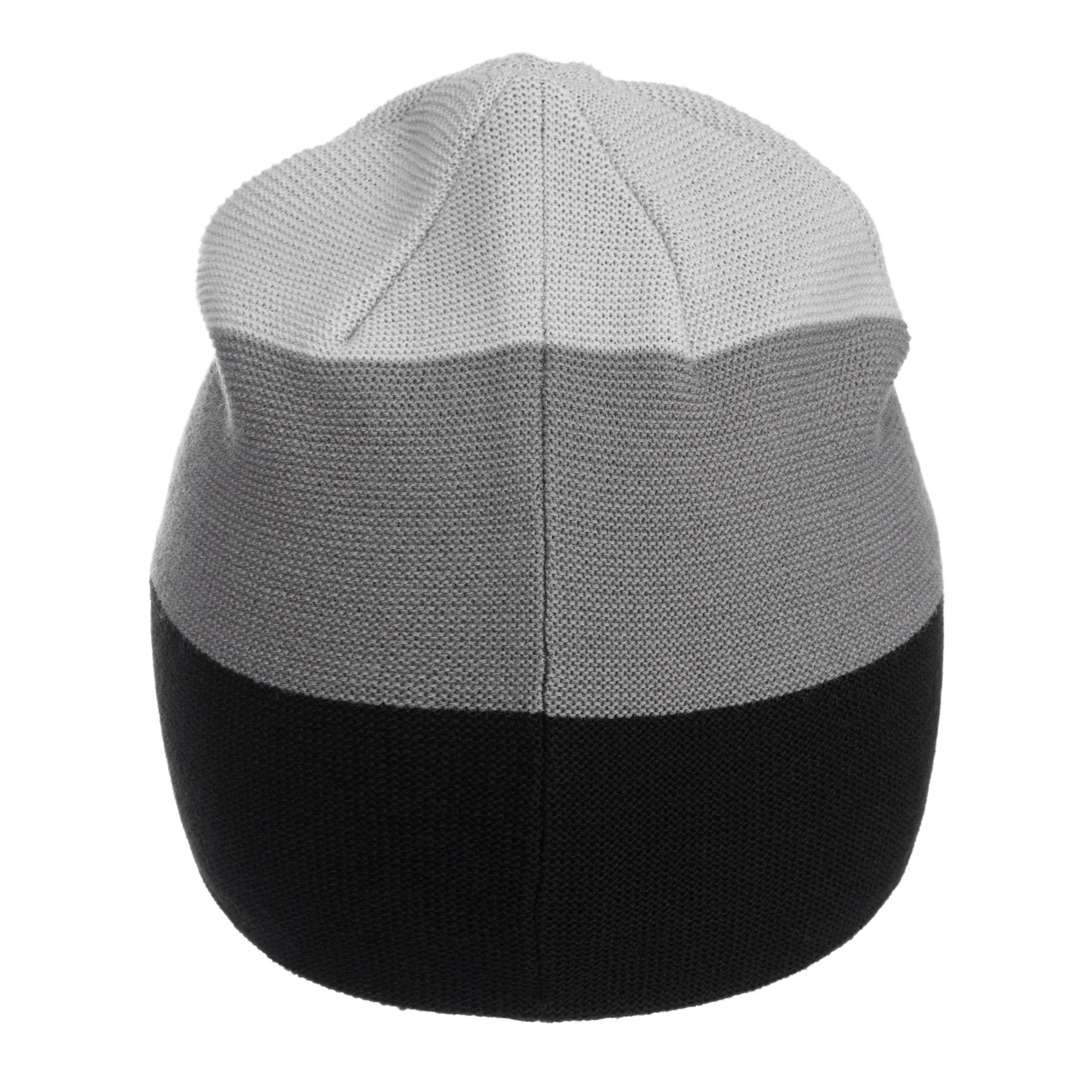 Gris/Negro - Nevica - Davos Beanie Mens - 4