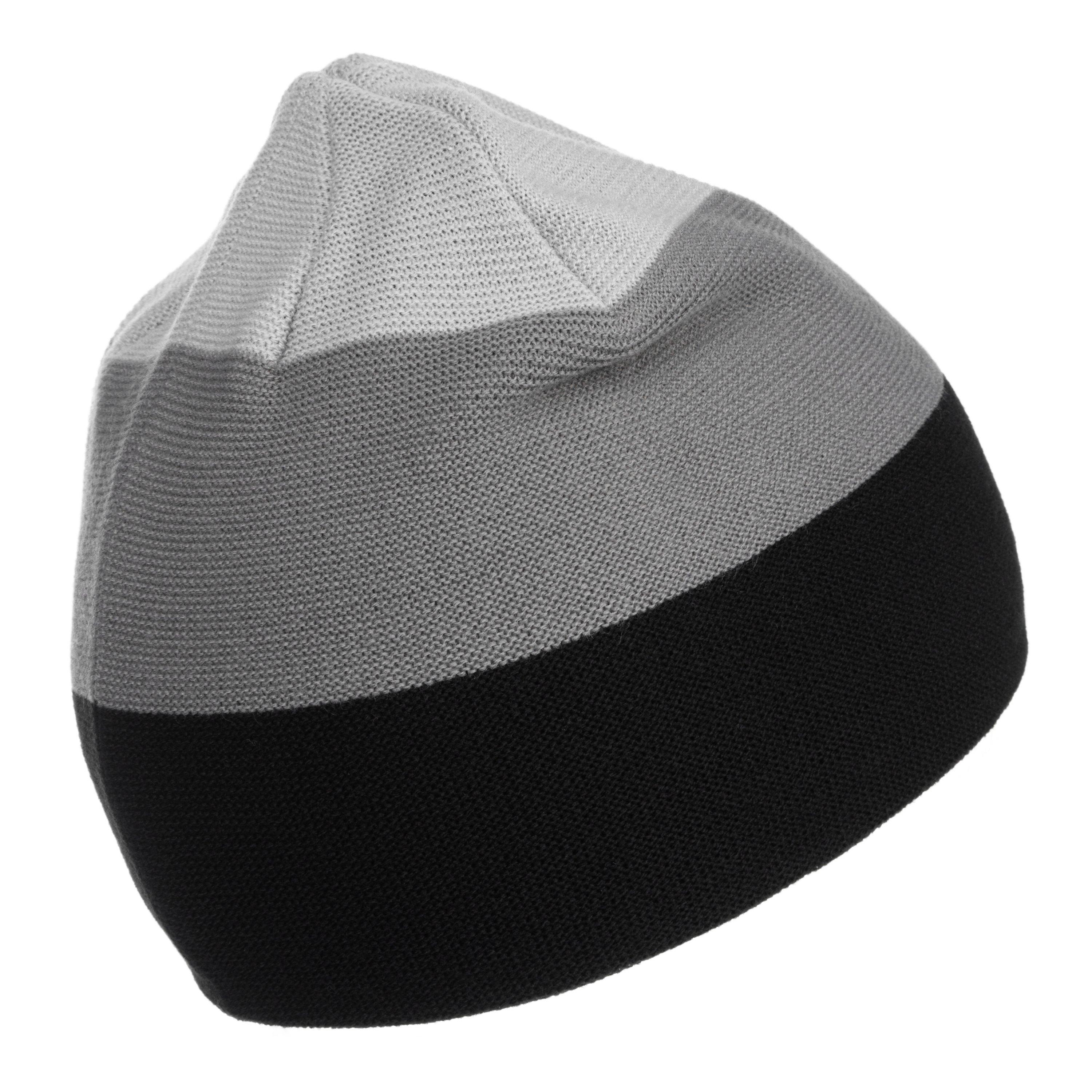 Gris/Negro - Nevica - Davos Beanie Mens - 5