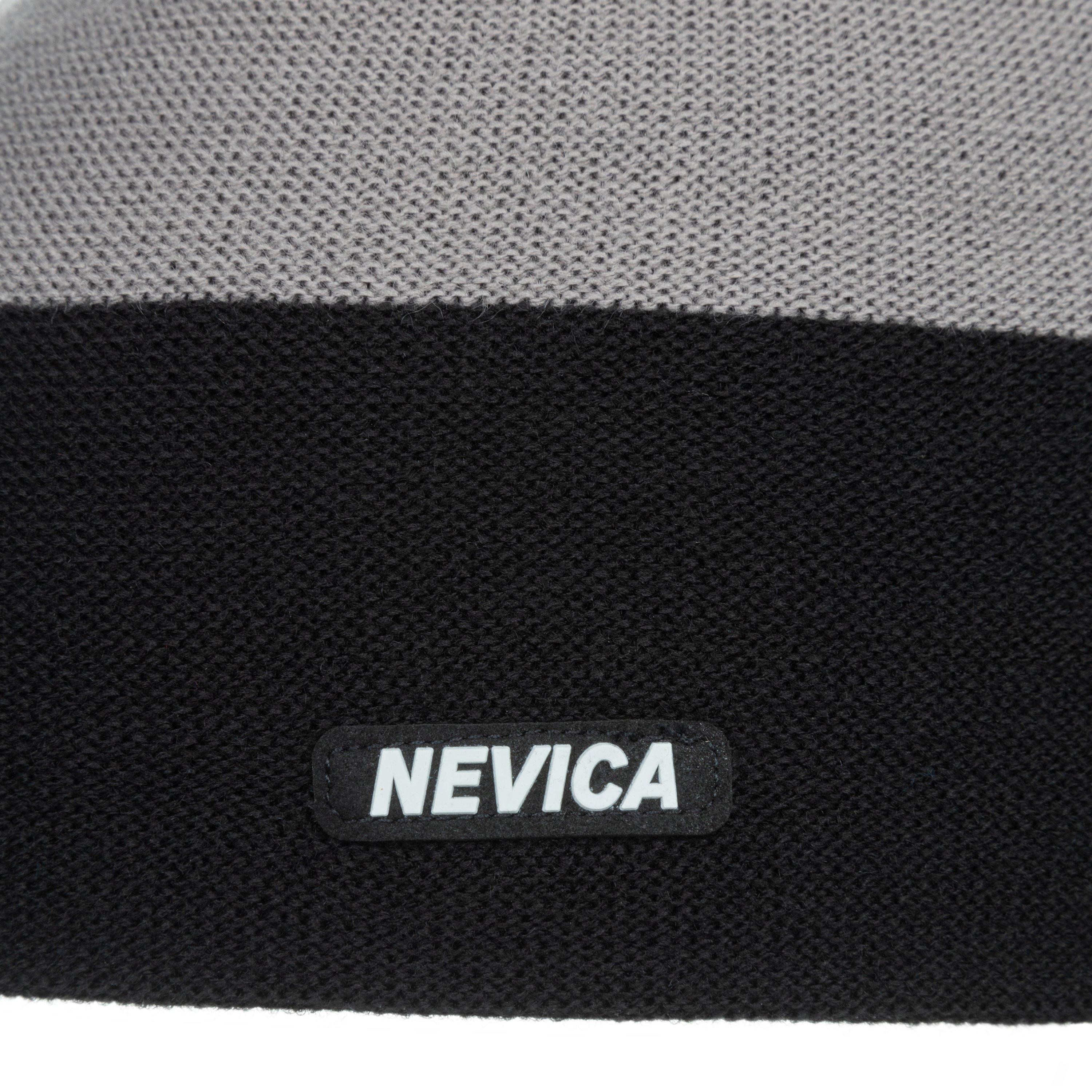 Gris/Negro - Nevica - Davos Beanie Mens - 6