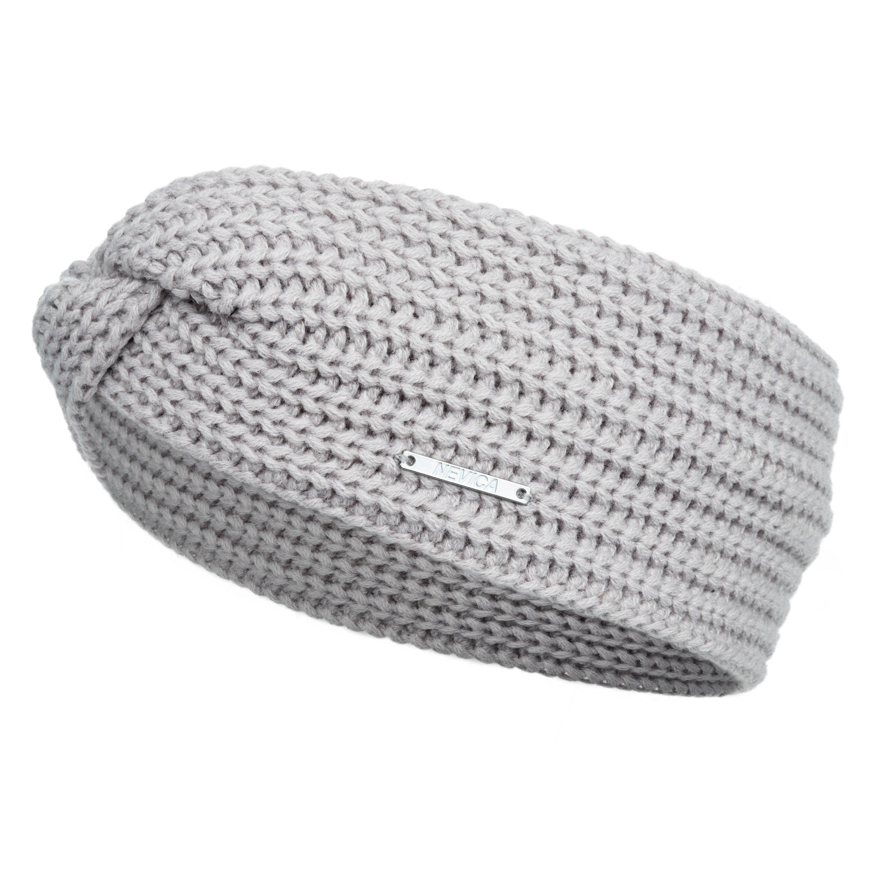 Grey - Nevica - Raised Headband Womens - 2
