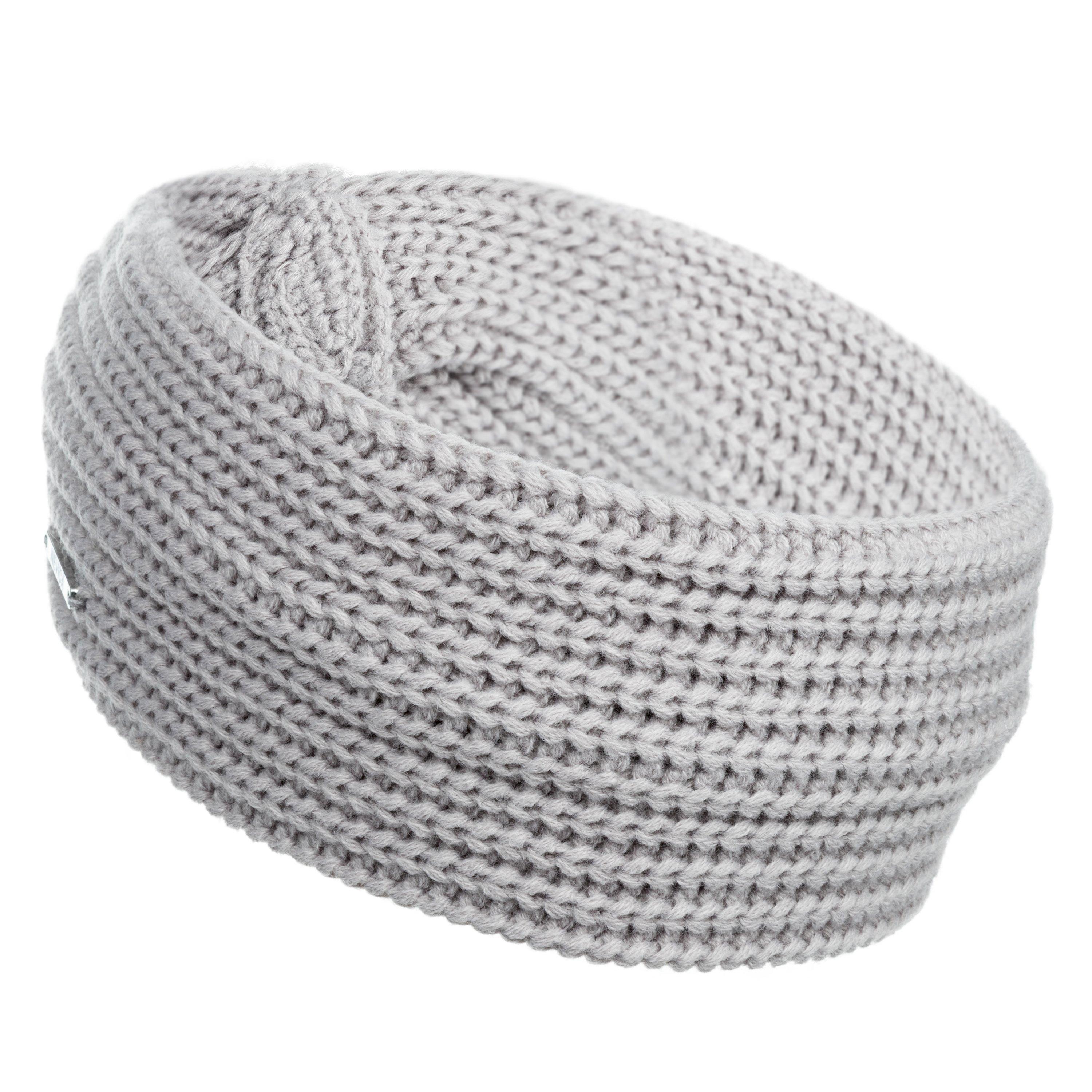 Grey - Nevica - Raised Headband Womens - 3