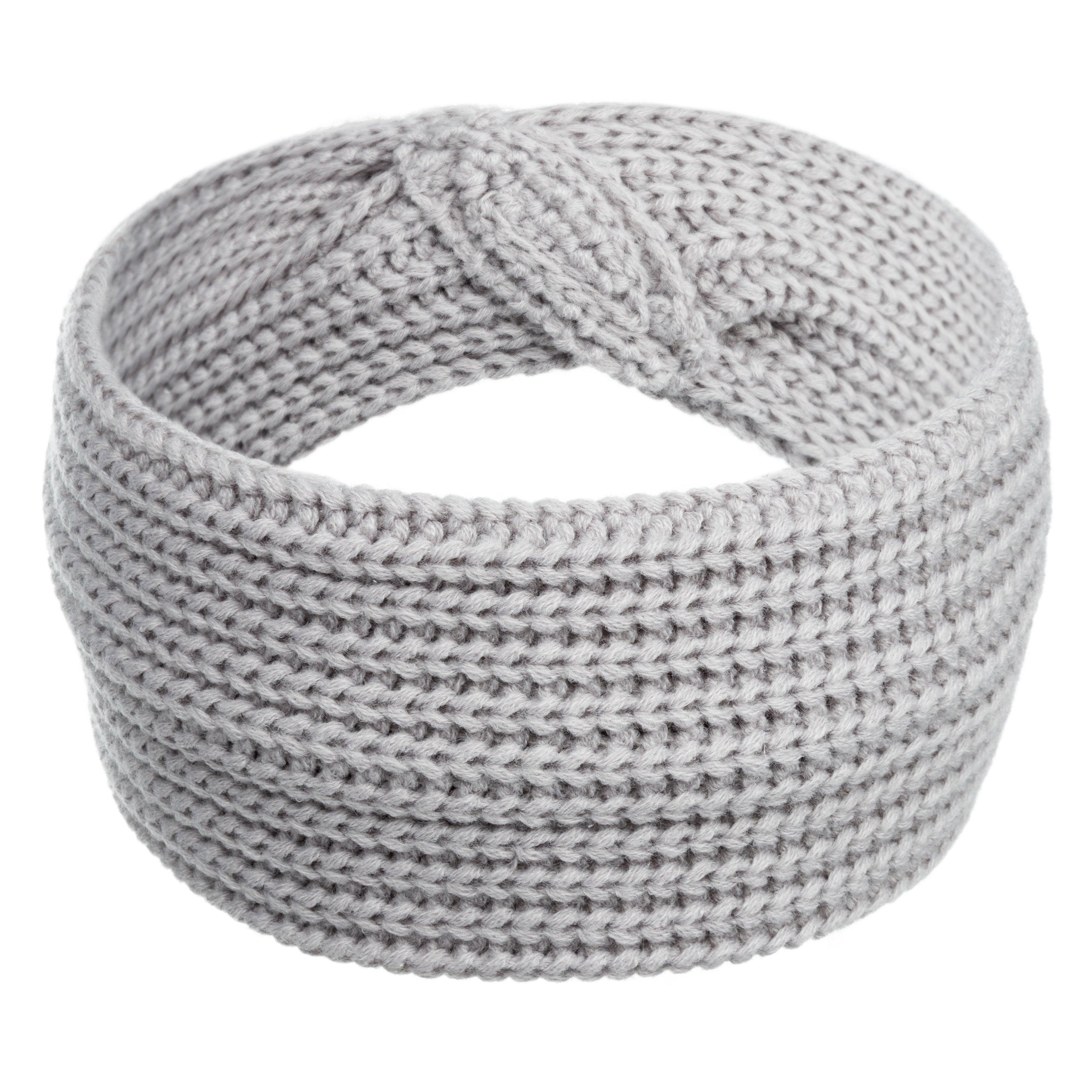 Grey - Nevica - Raised Headband Womens - 4
