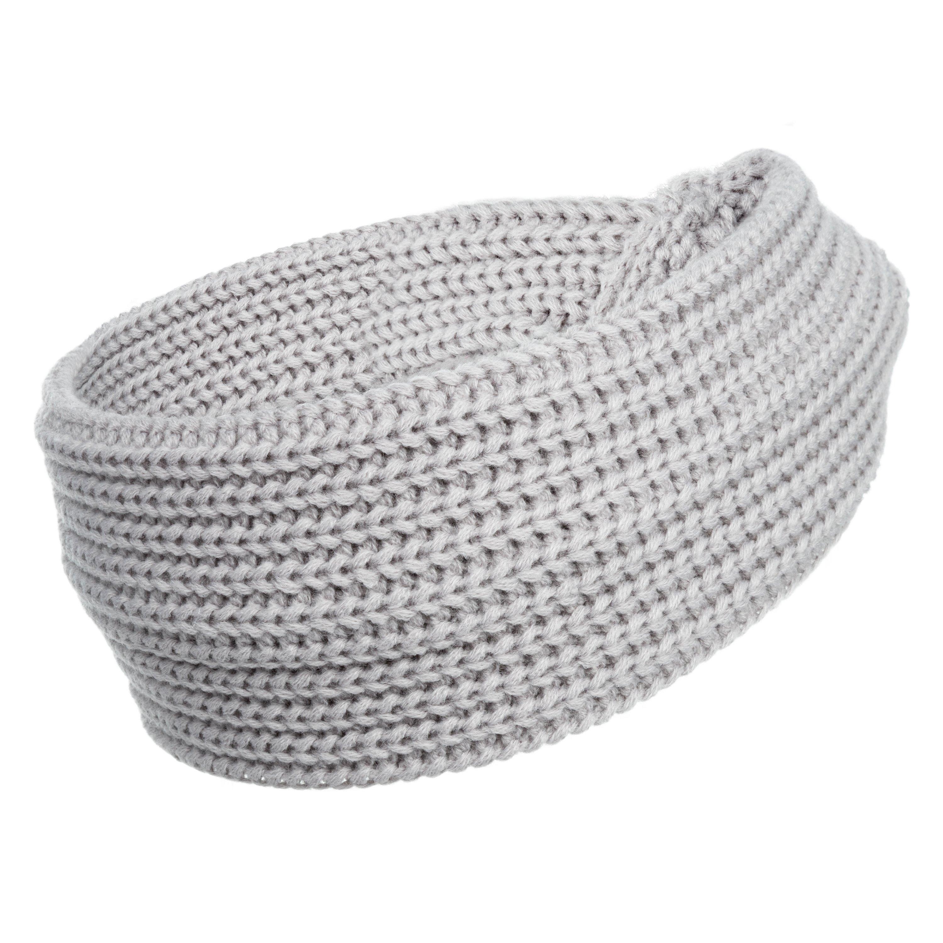 Grey - Nevica - Raised Headband Womens - 5