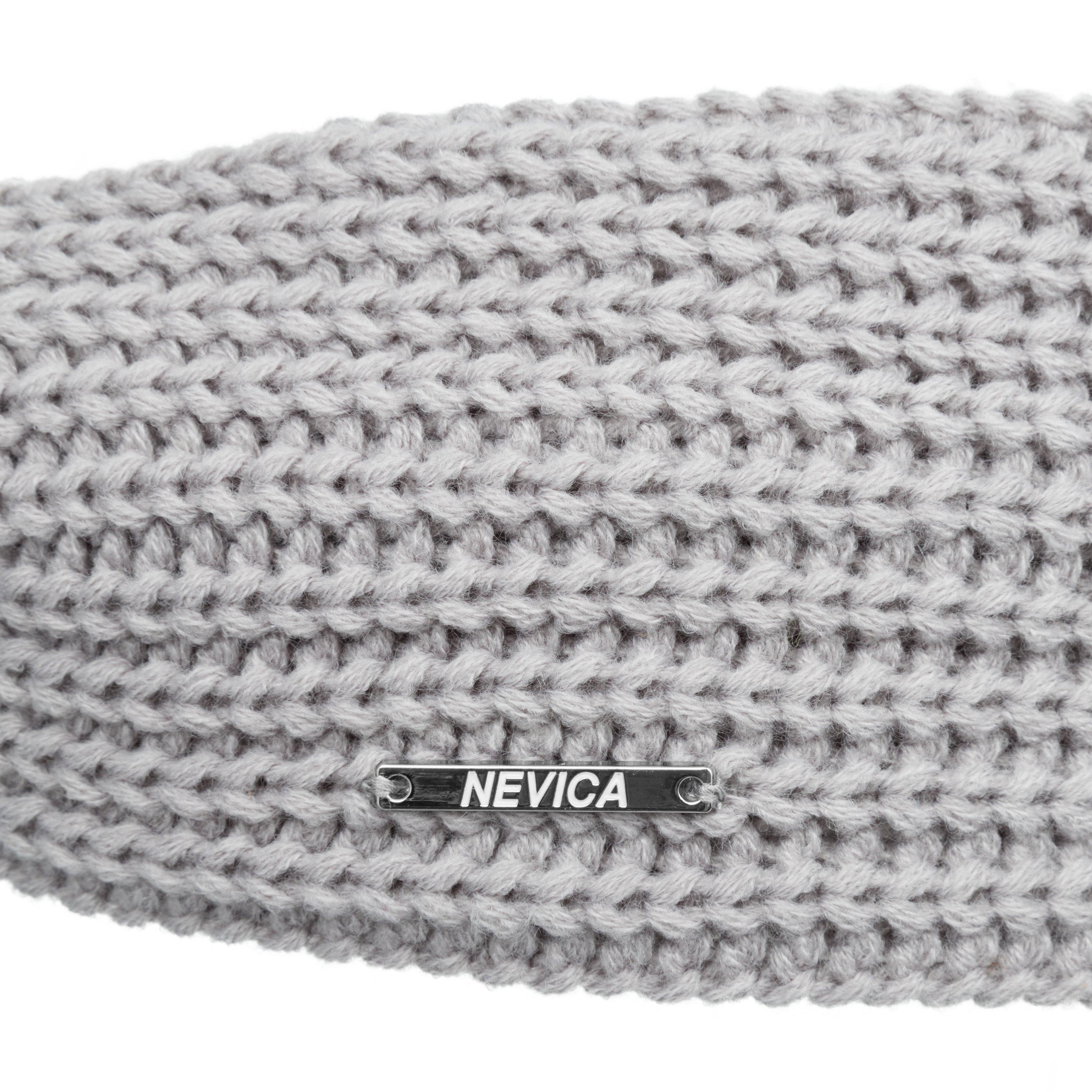 Grey - Nevica - Raised Headband Womens - 6