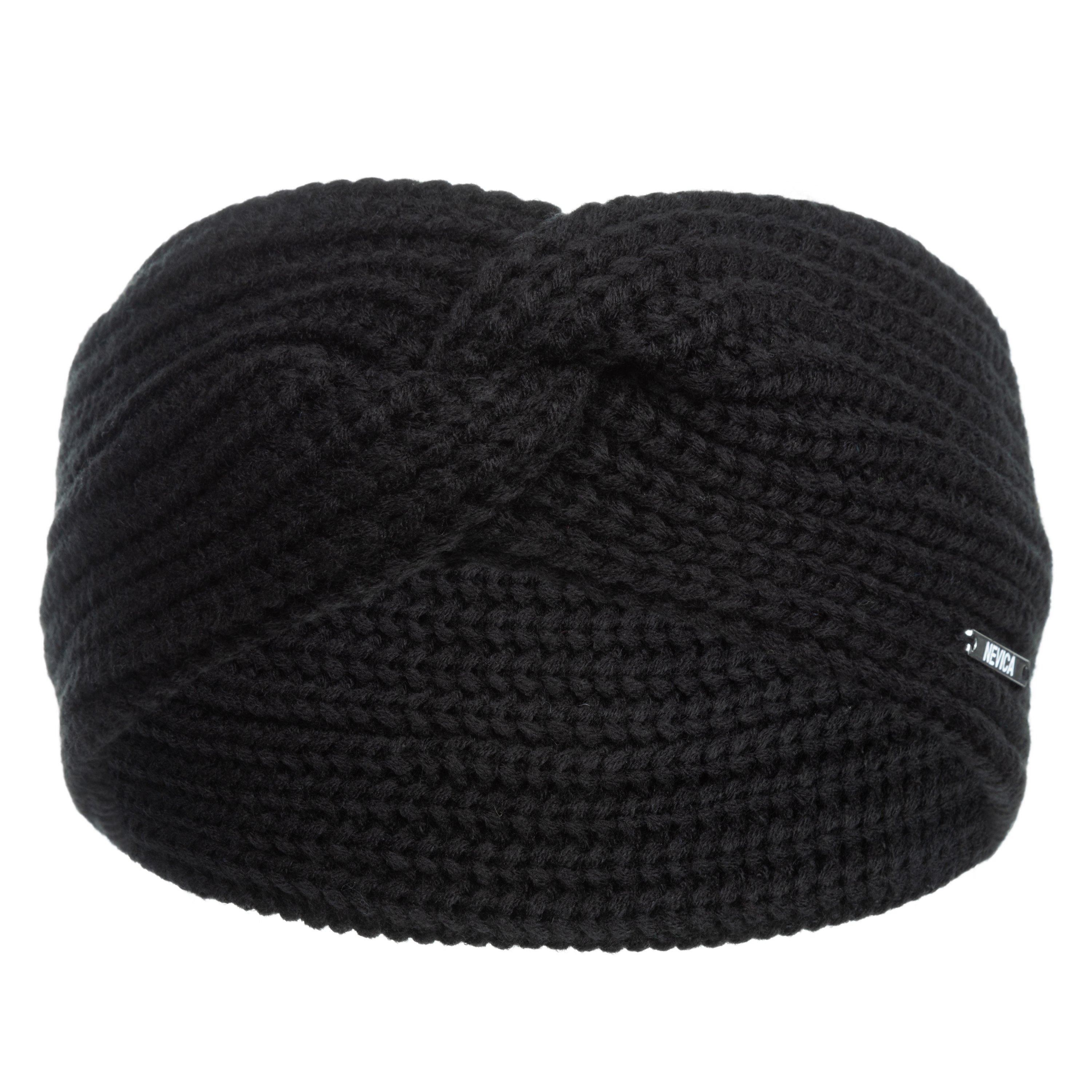 Nero - Nevica - Raised Headband Womens - 1
