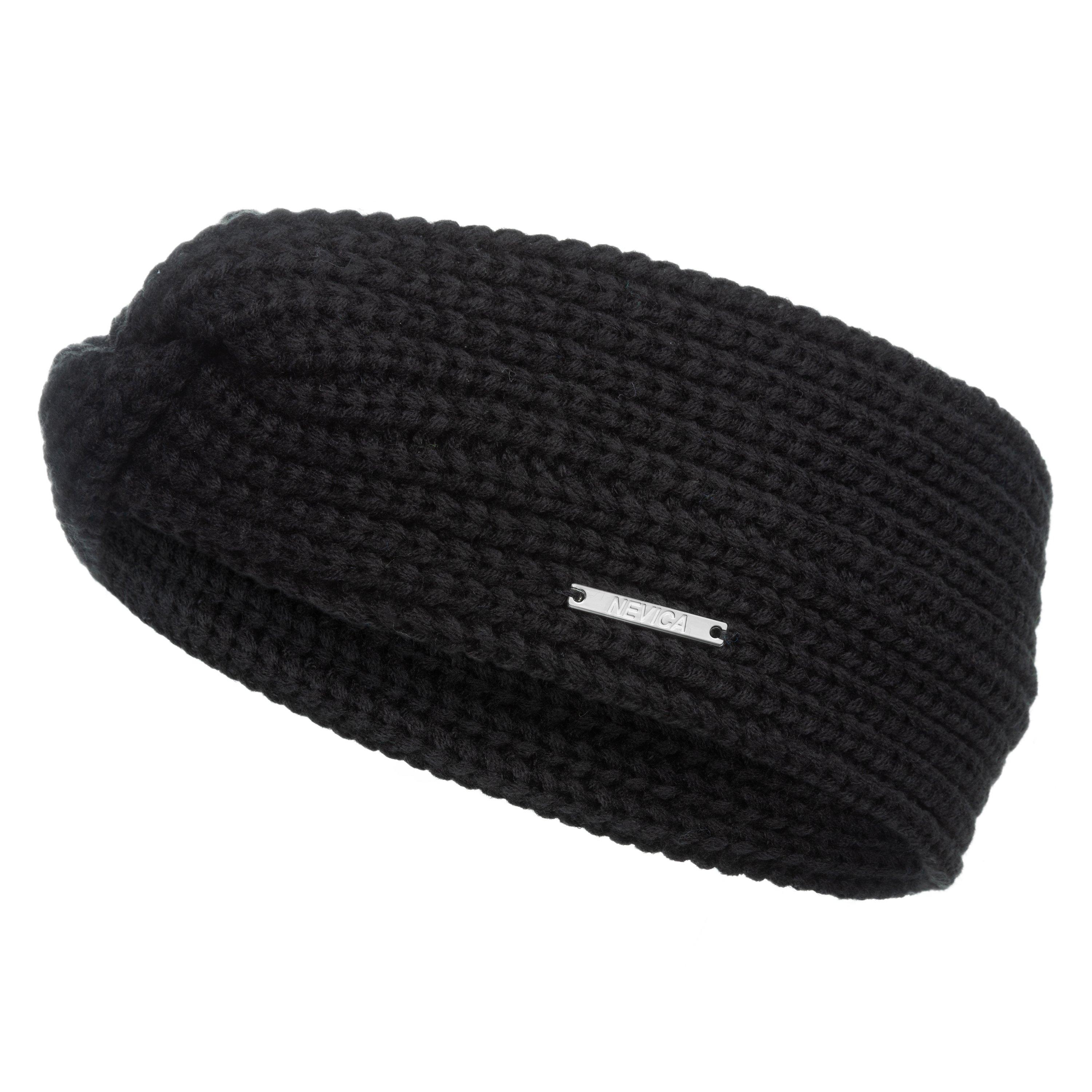 Nero - Nevica - Raised Headband Womens - 2