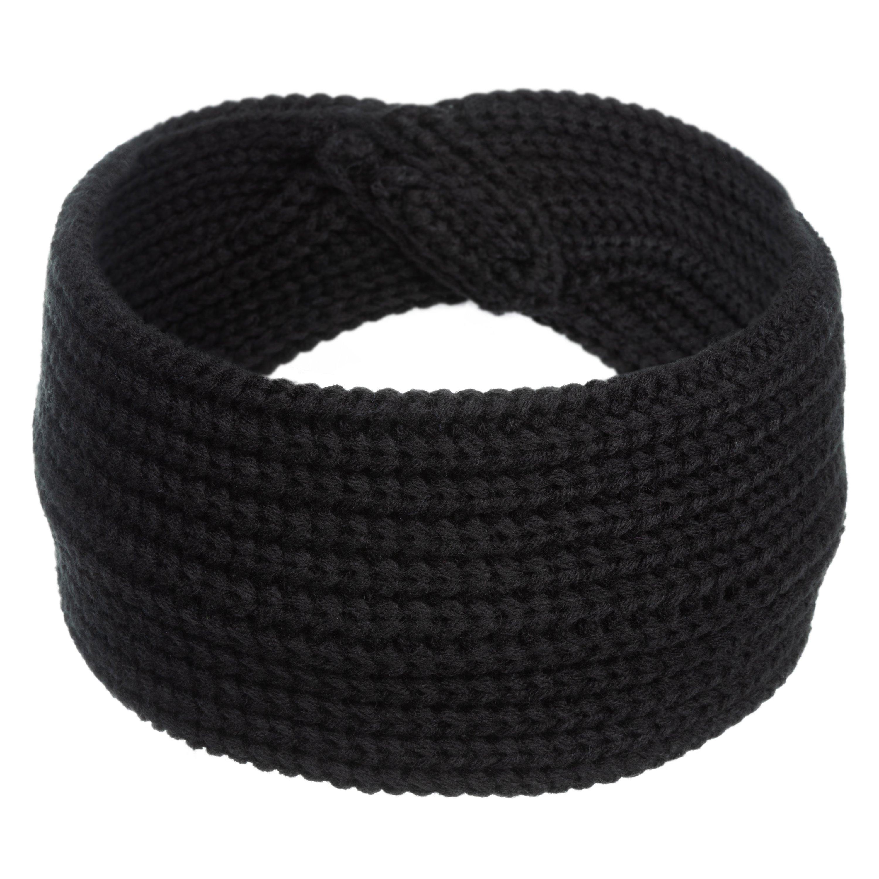 Nero - Nevica - Raised Headband Womens - 4