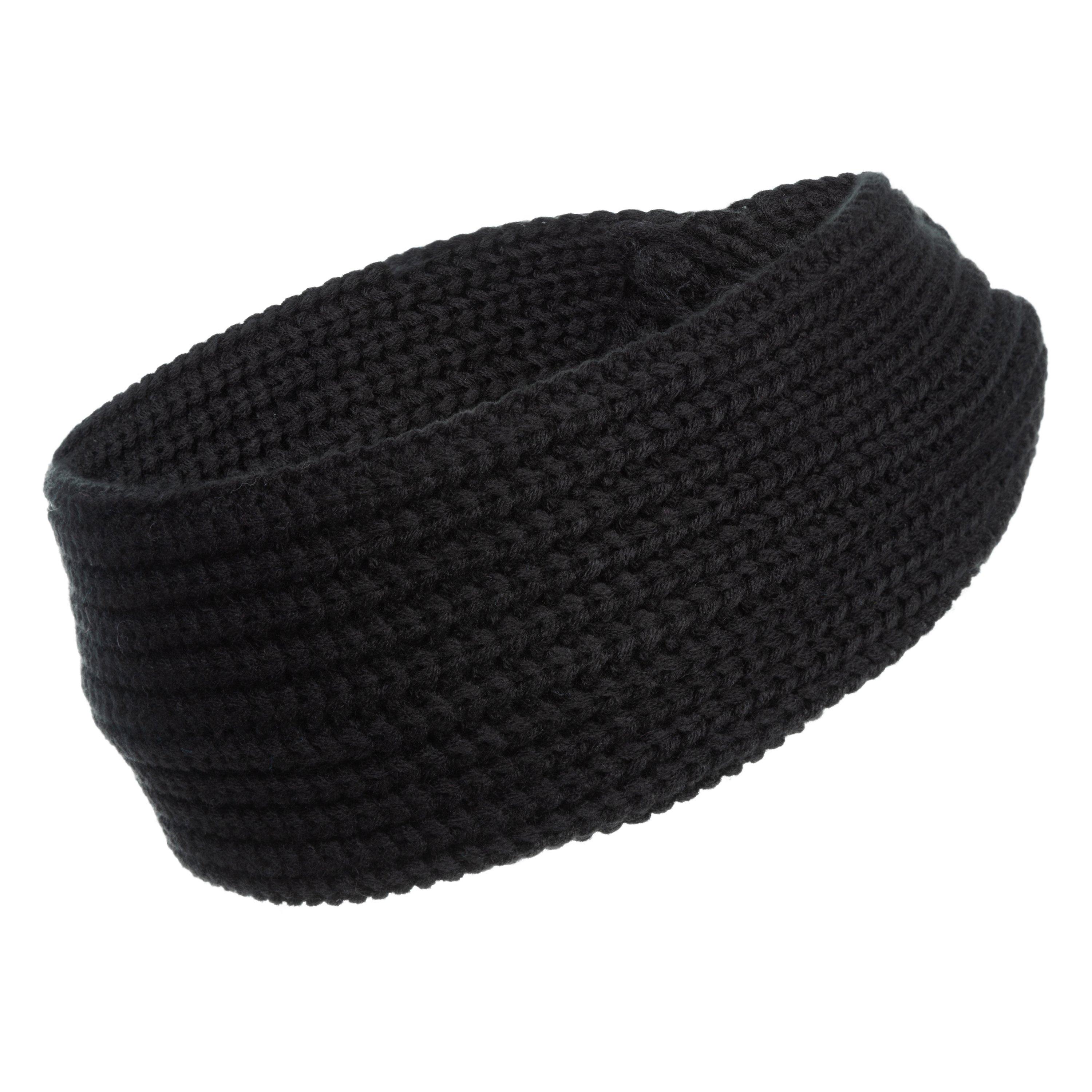 Nero - Nevica - Raised Headband Womens - 5