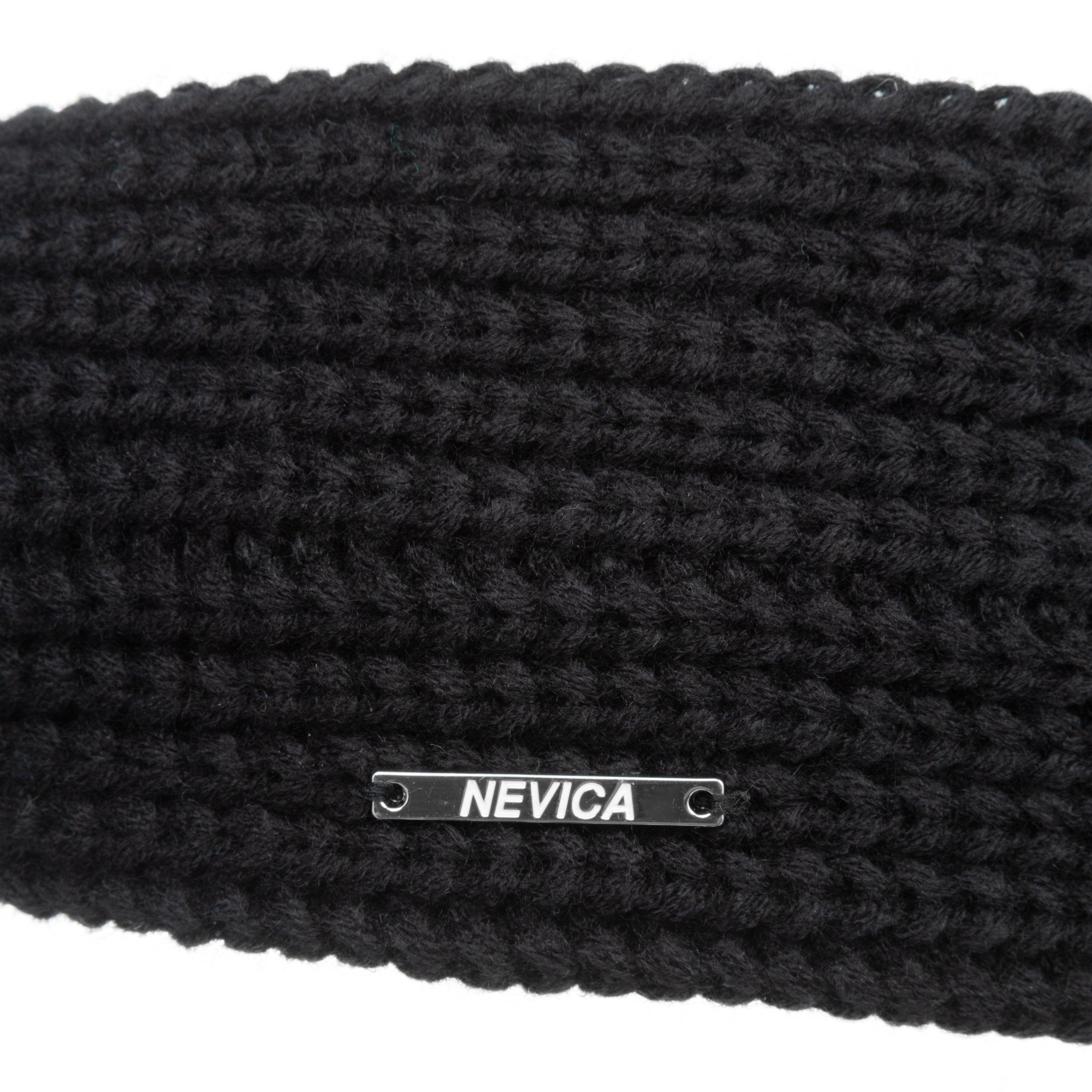 Nero - Nevica - Raised Headband Womens - 6