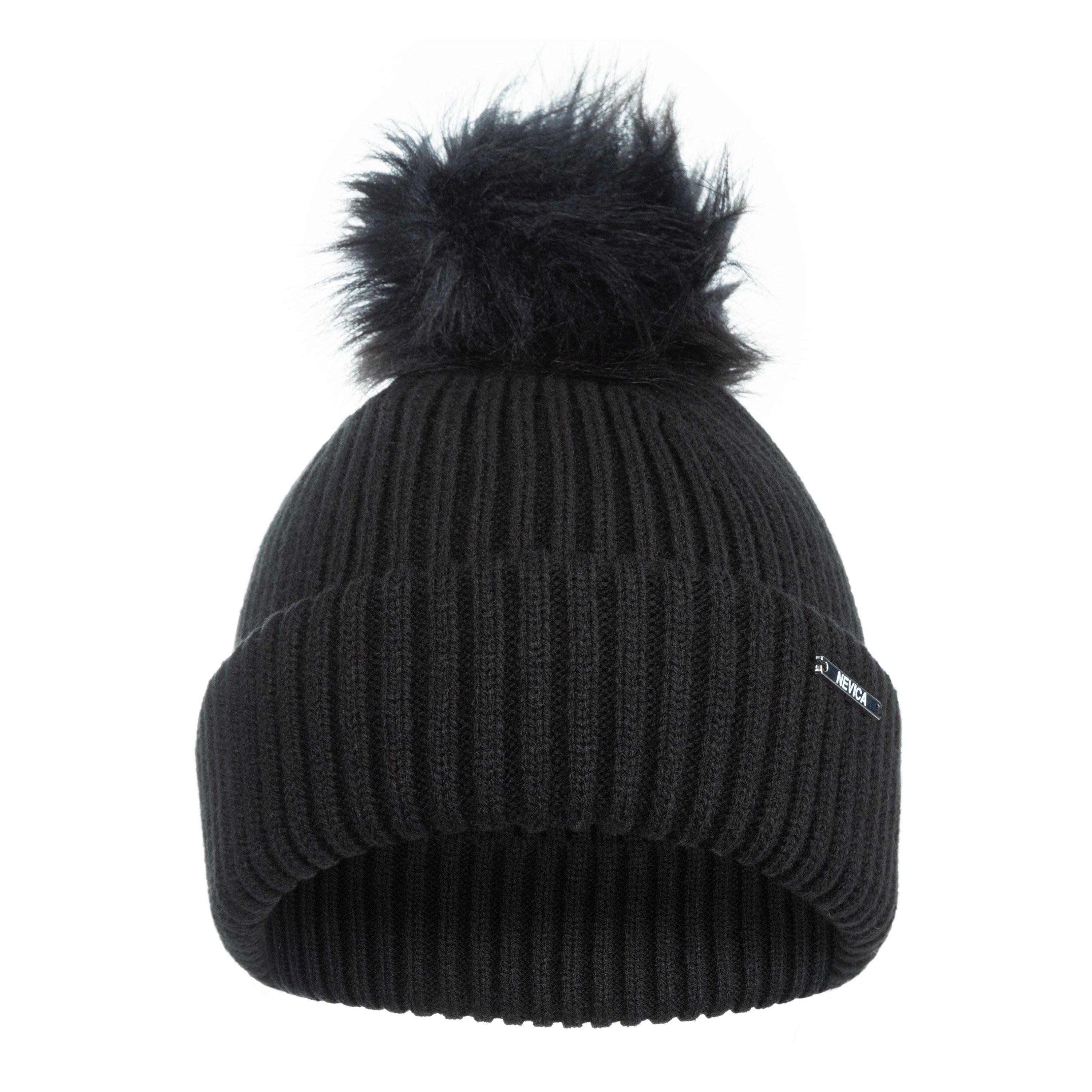 Zwart - Nevica - Raise Ski Hat Womens - 1