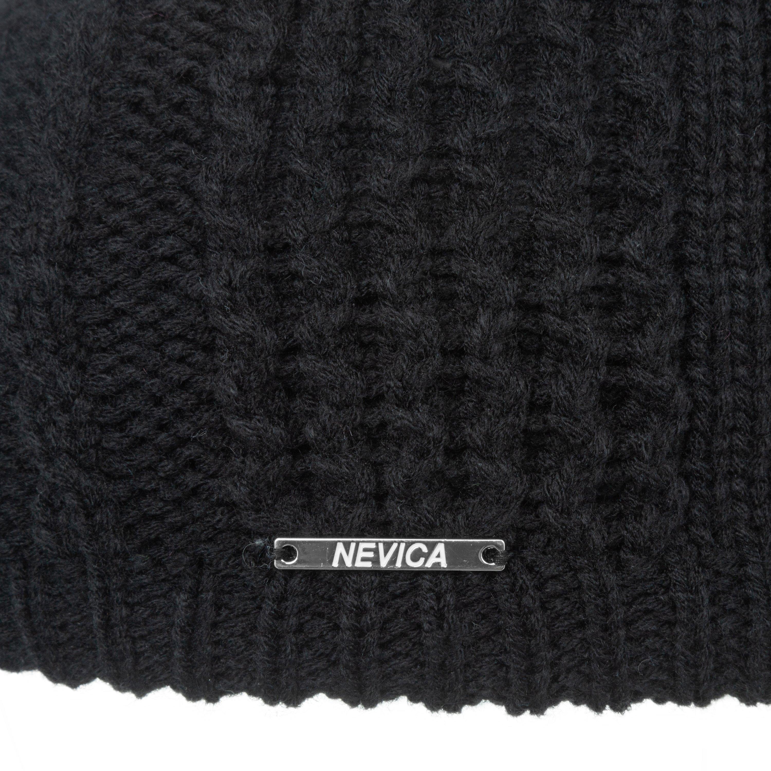 Schwarz - Nevica - Meribel Beanie Womens - 6
