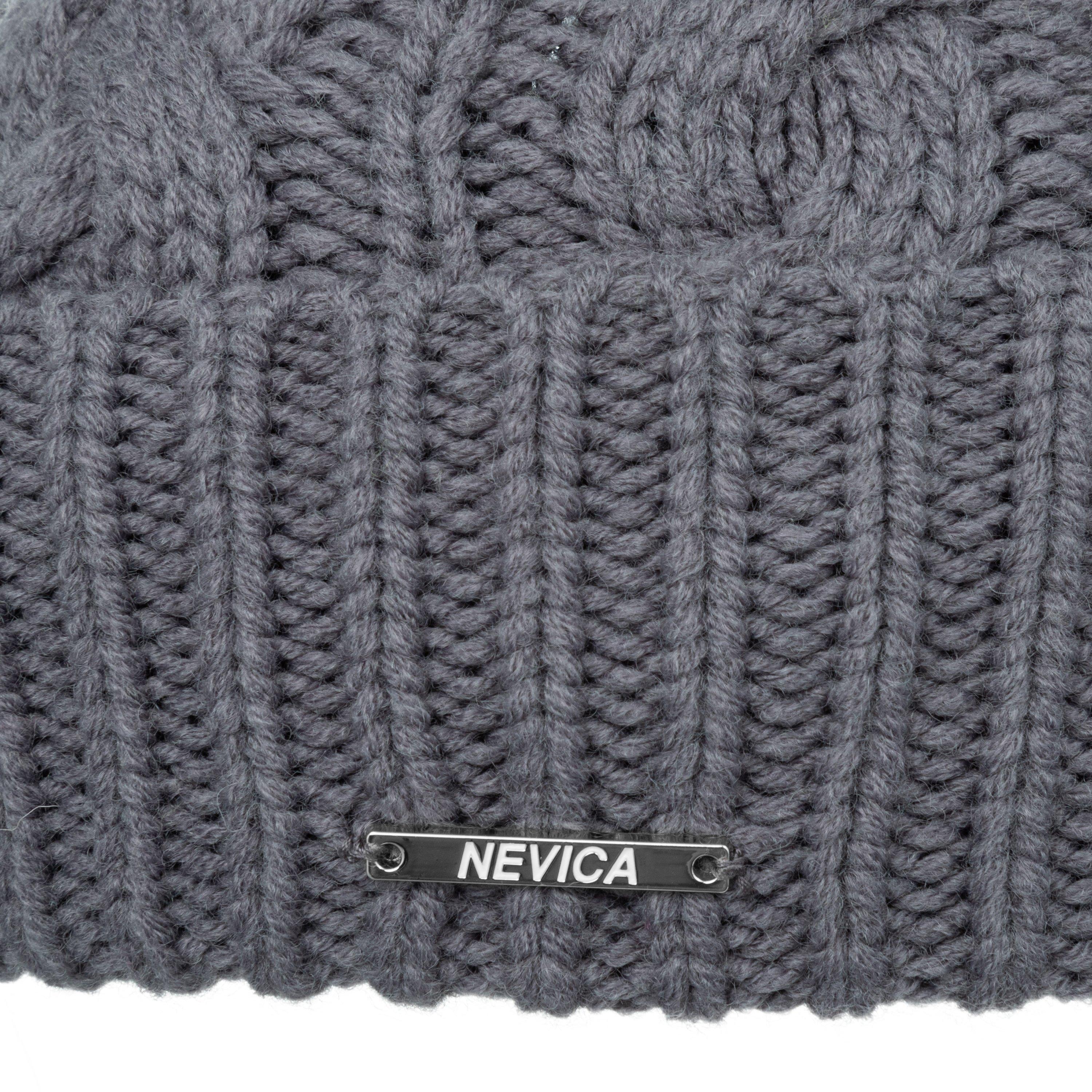 Grau - Nevica - Beanie Womens - 6