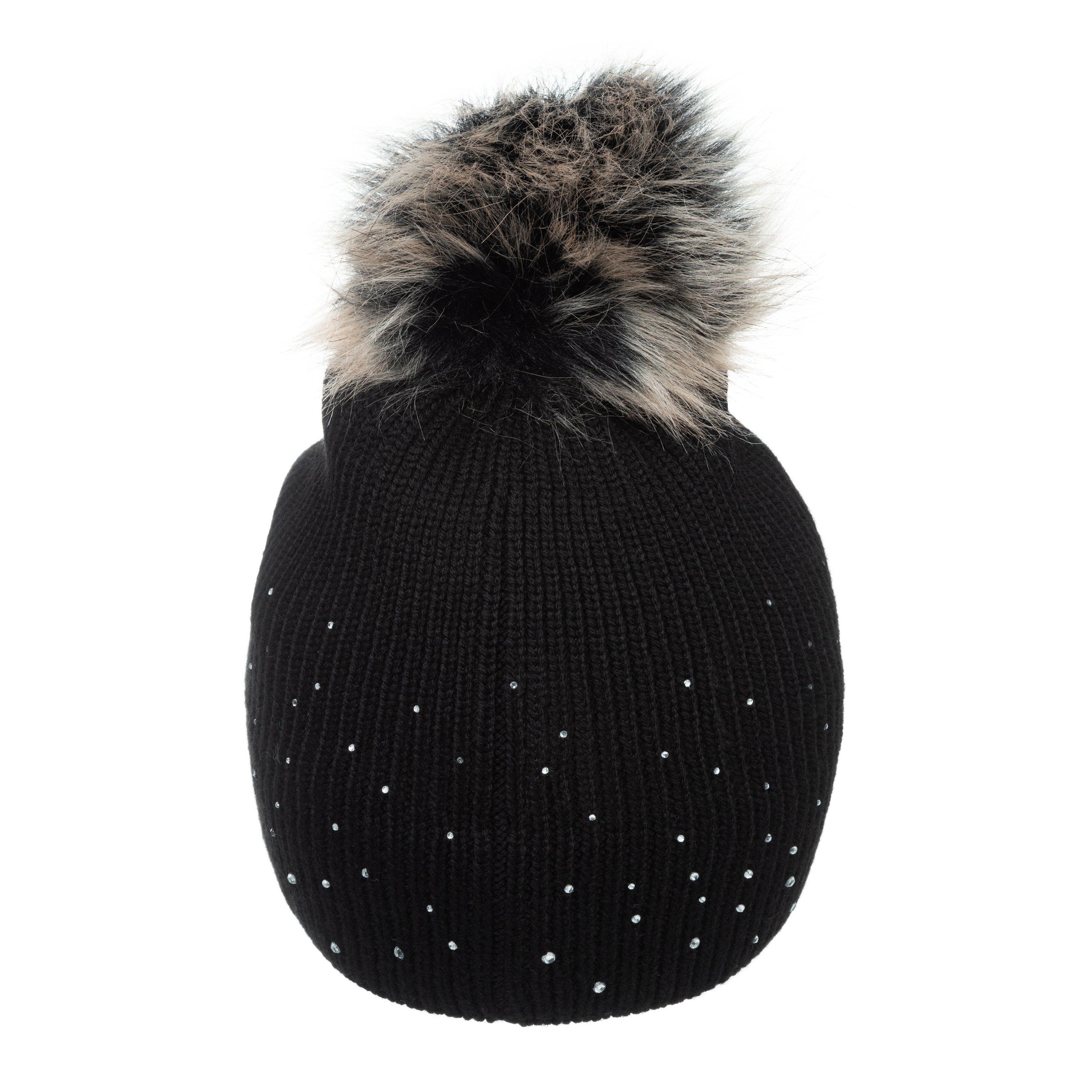 Crna - Nevica - Vail Hat Womens - 4