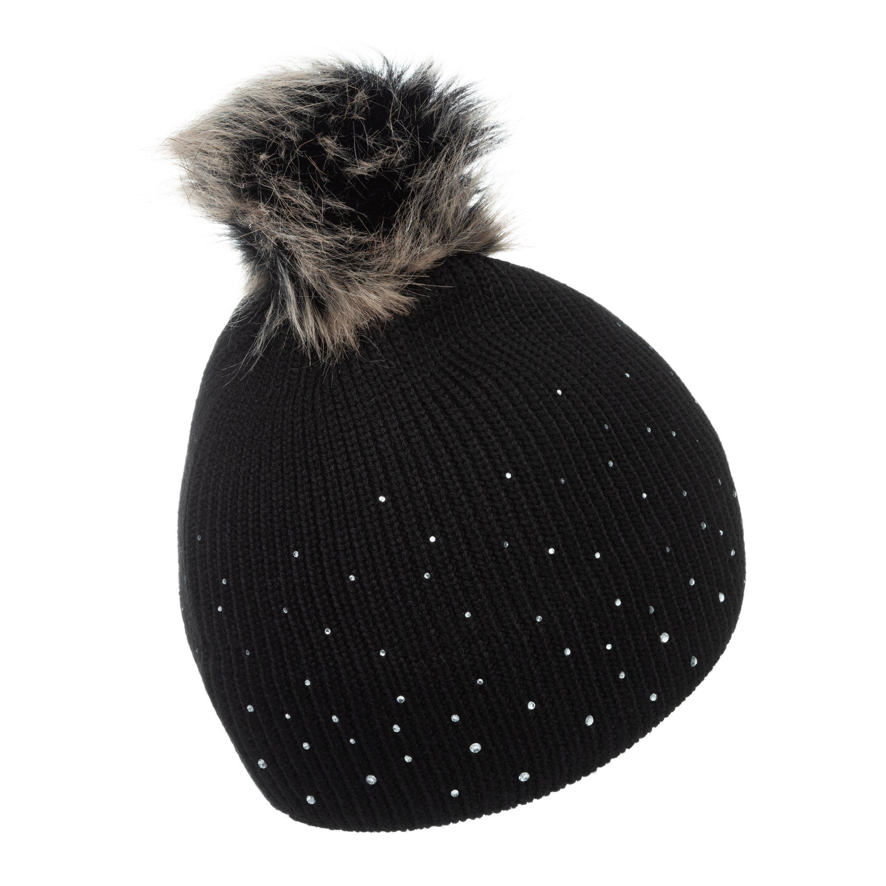 Crna - Nevica - Vail Hat Womens - 5