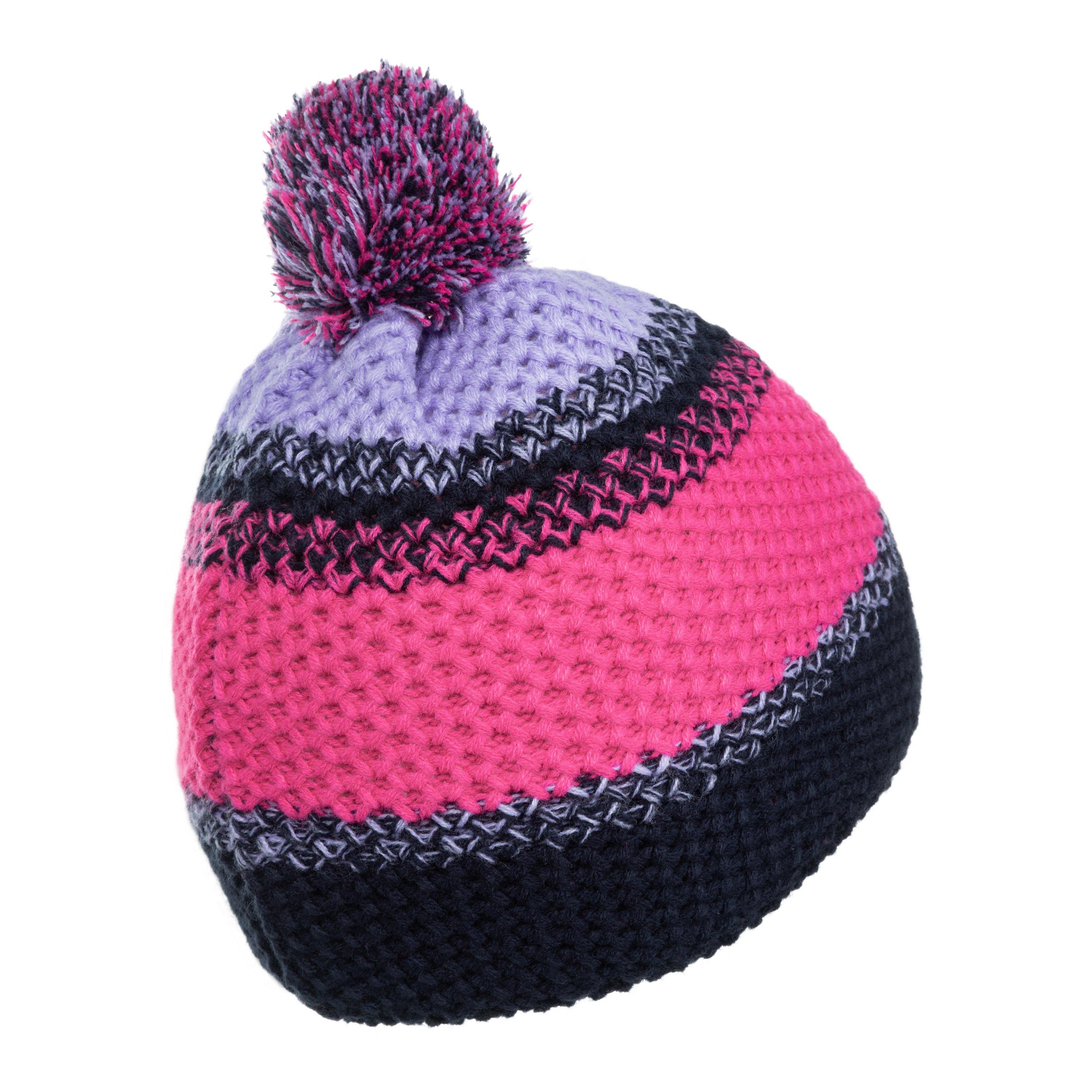Pink - Nevica - Raise Beanie Juniors - 5