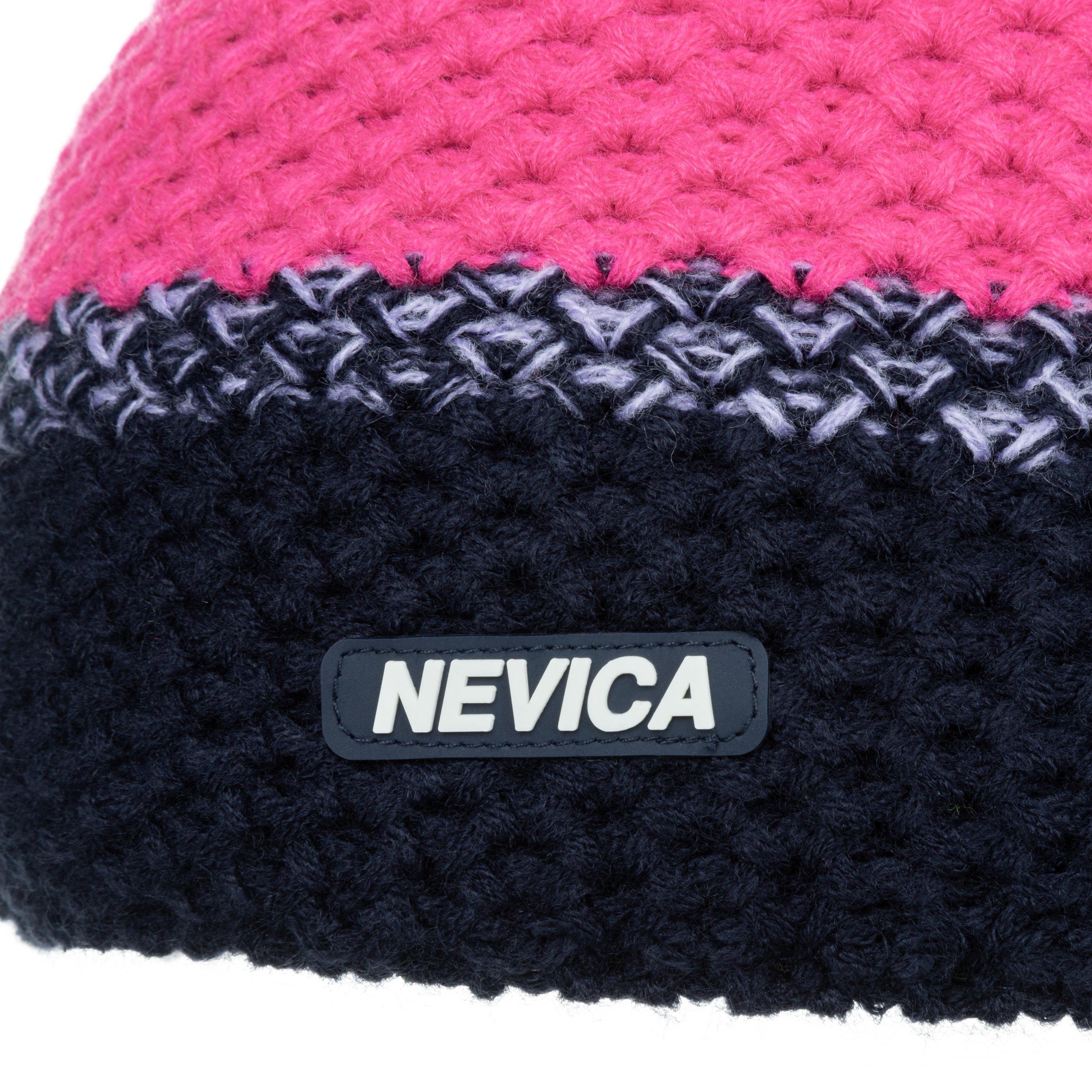 Pink - Nevica - Raise Beanie Juniors - 6