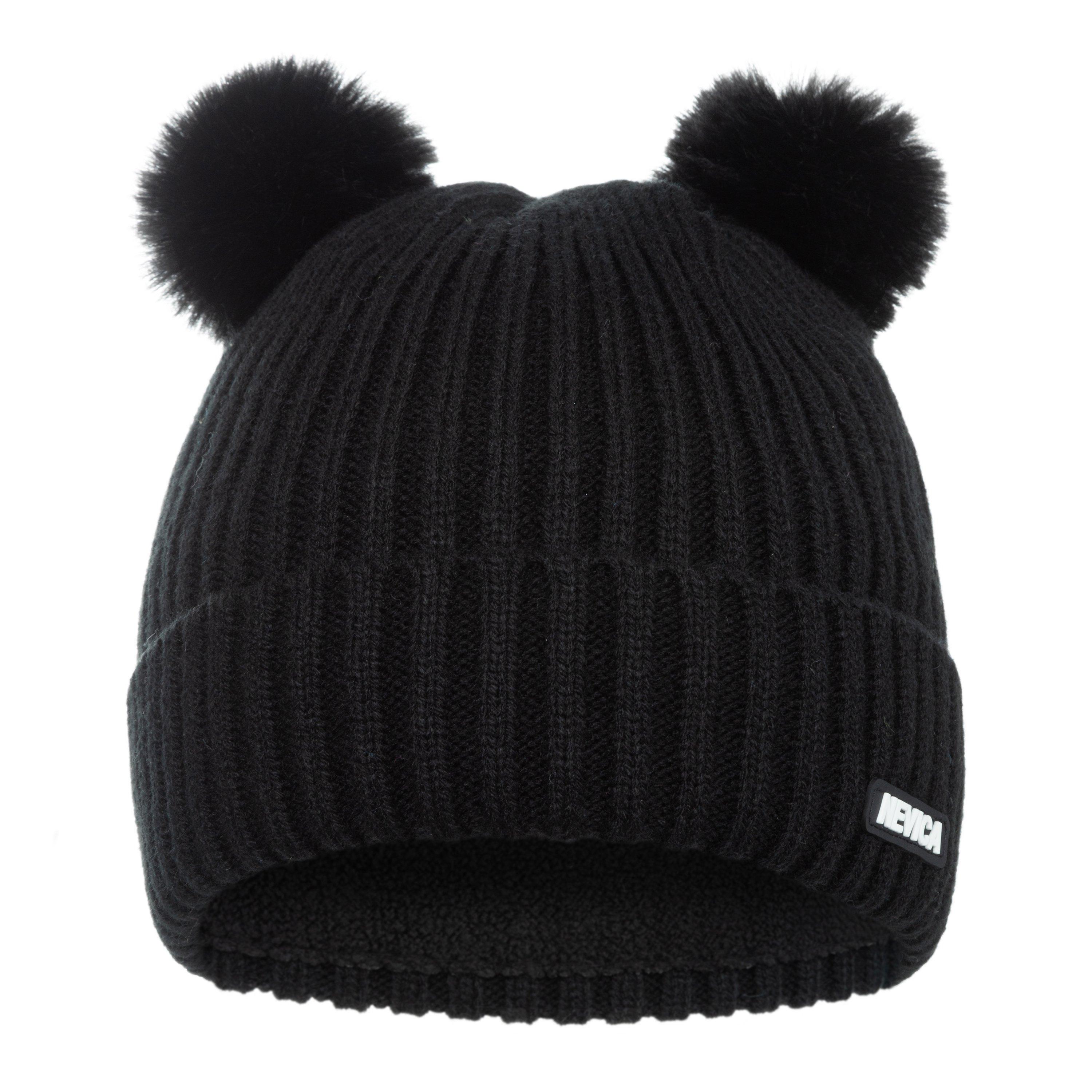 Nevica  Kids Meribel Hat Juniors - Black - Junior