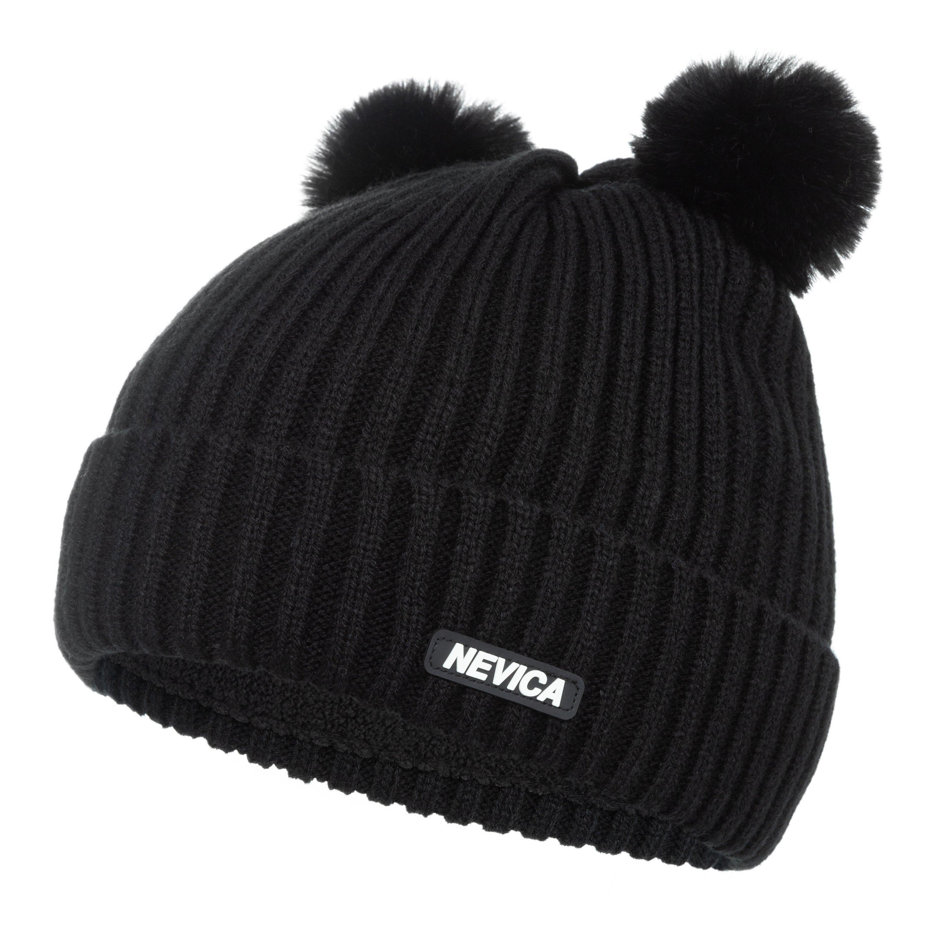 Schwarz - Nevica - Meribel Hat Juniors - 2