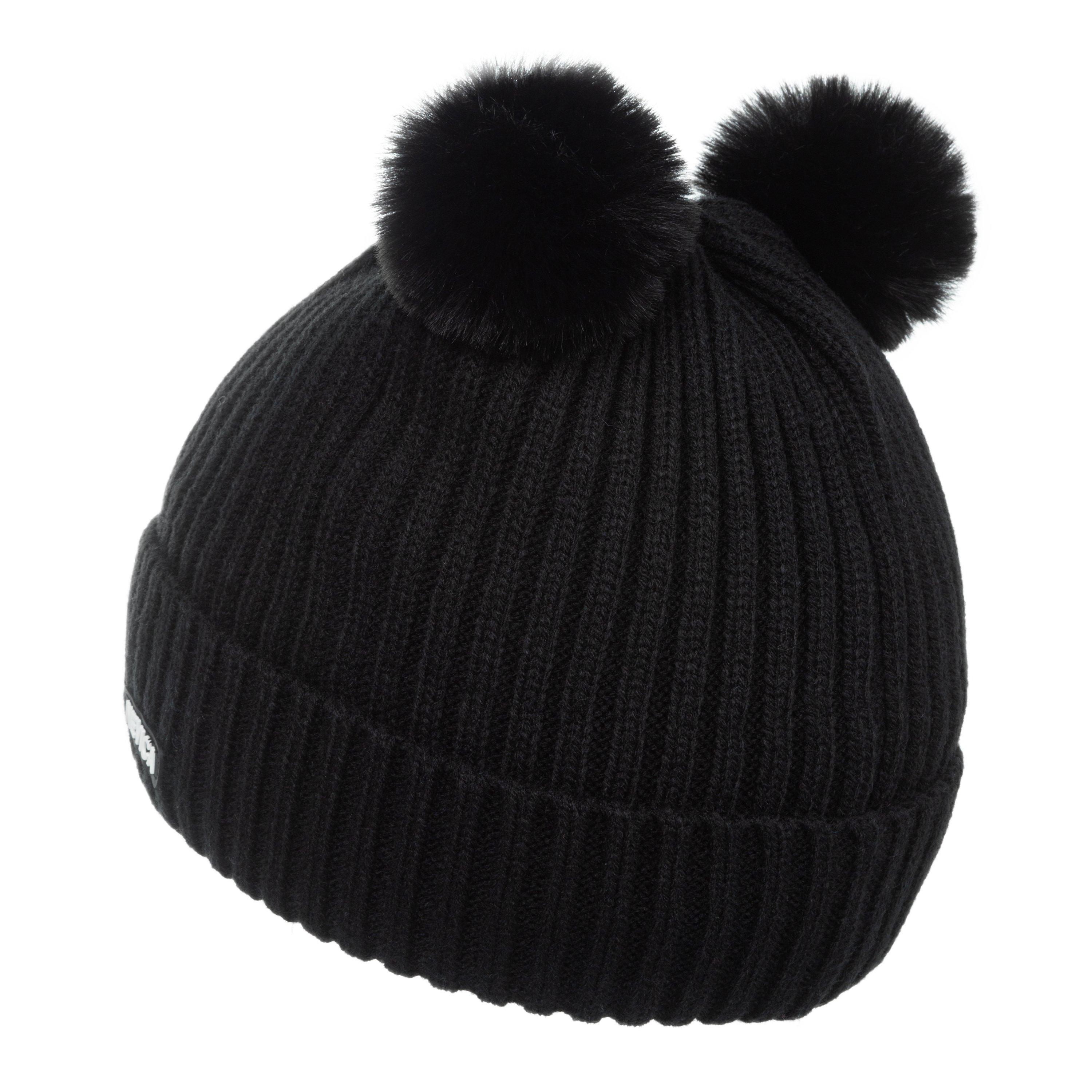 Schwarz - Nevica - Meribel Hat Juniors - 3