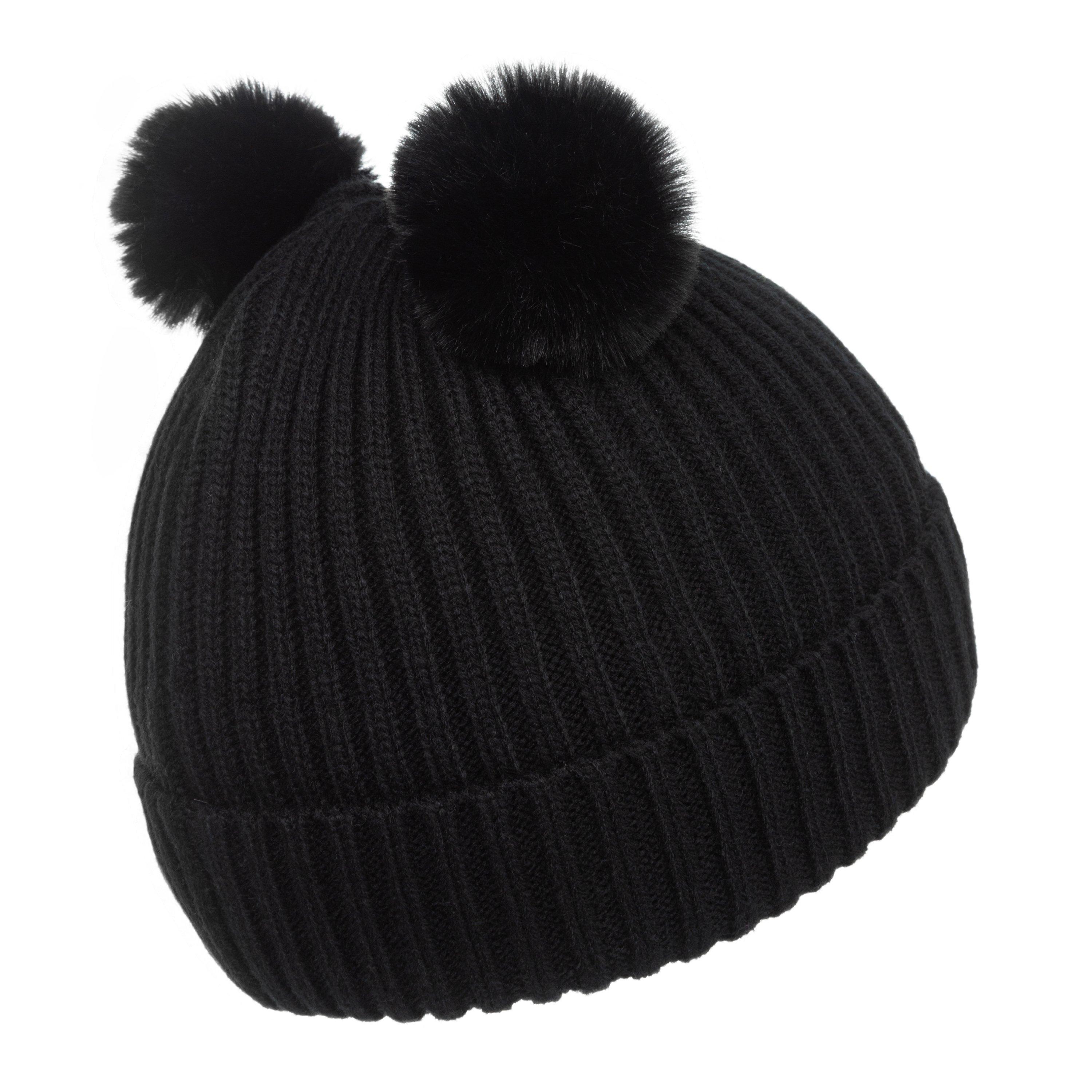 Schwarz - Nevica - Meribel Hat Juniors - 5