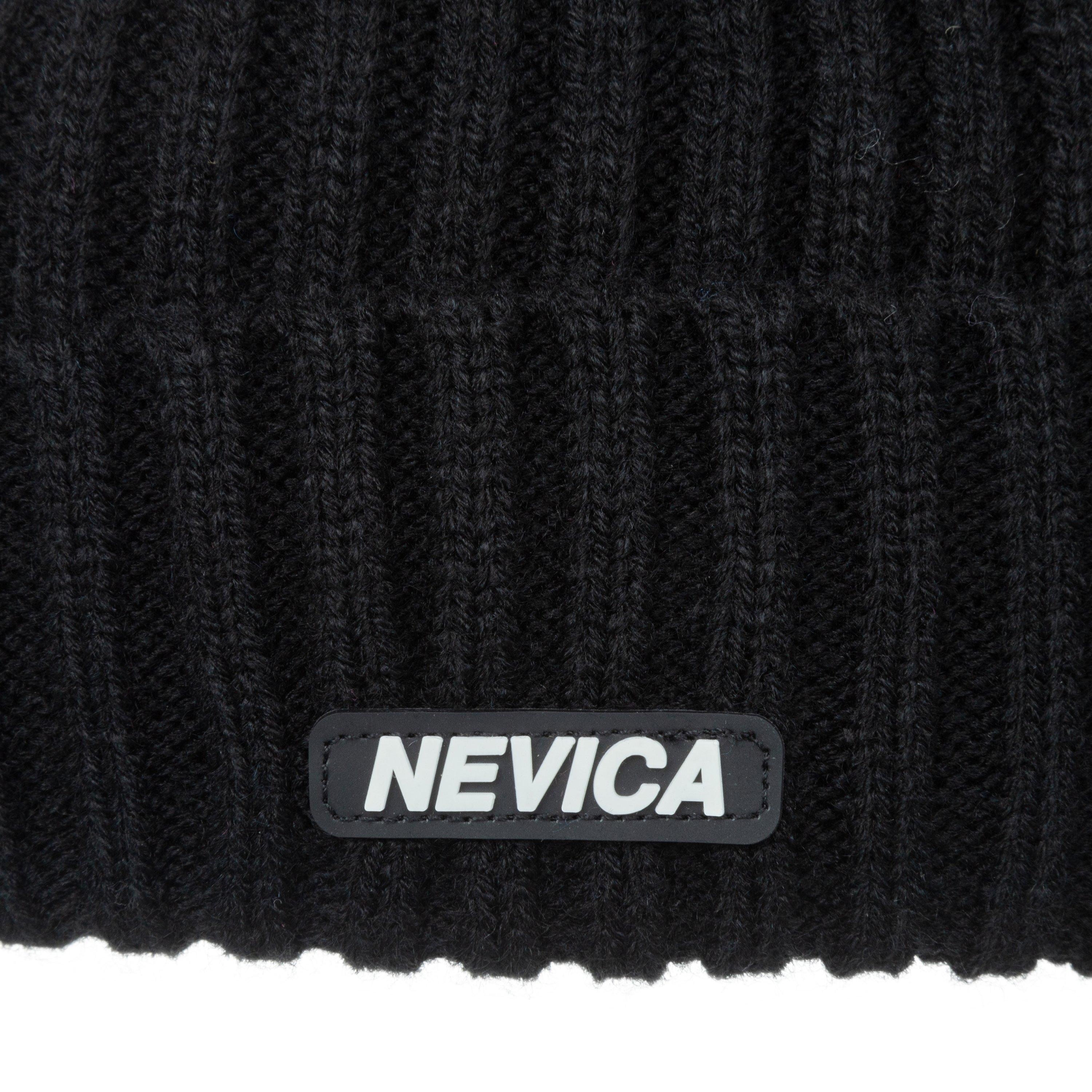 Schwarz - Nevica - Meribel Hat Juniors - 6