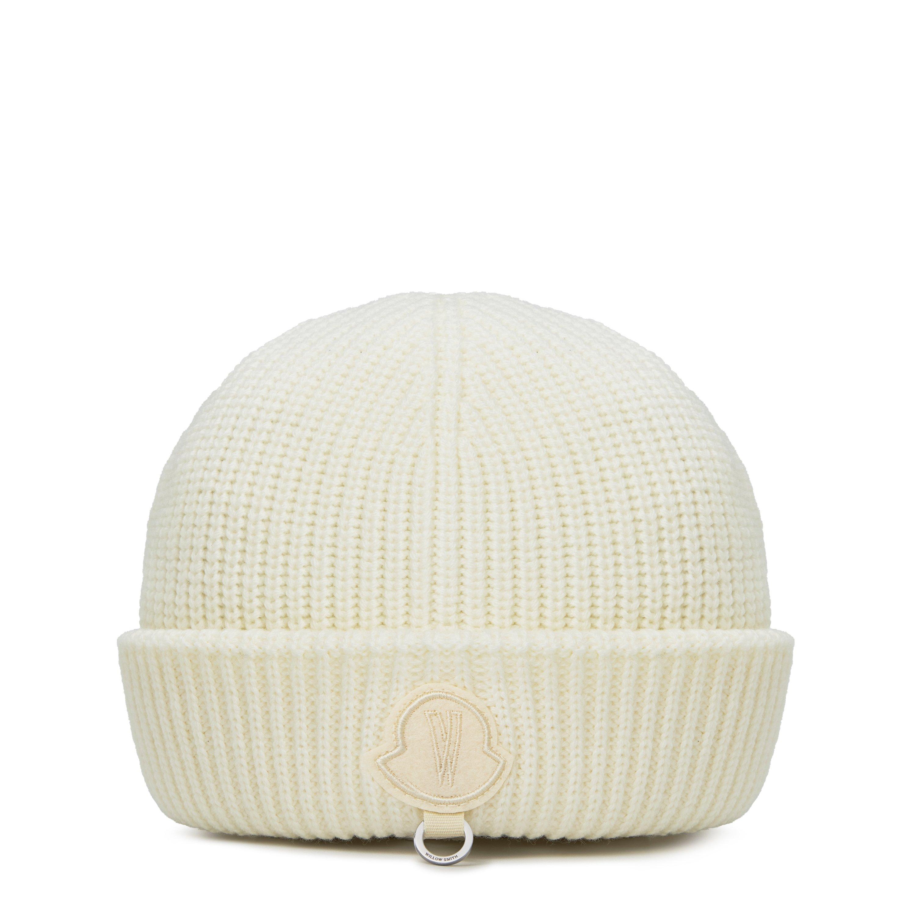 ★MONCLER × Willow Smith★ウール ビーニー帽 Moncler | X Willow Smith Wool Beanie | Beanies | Cruise Fashion