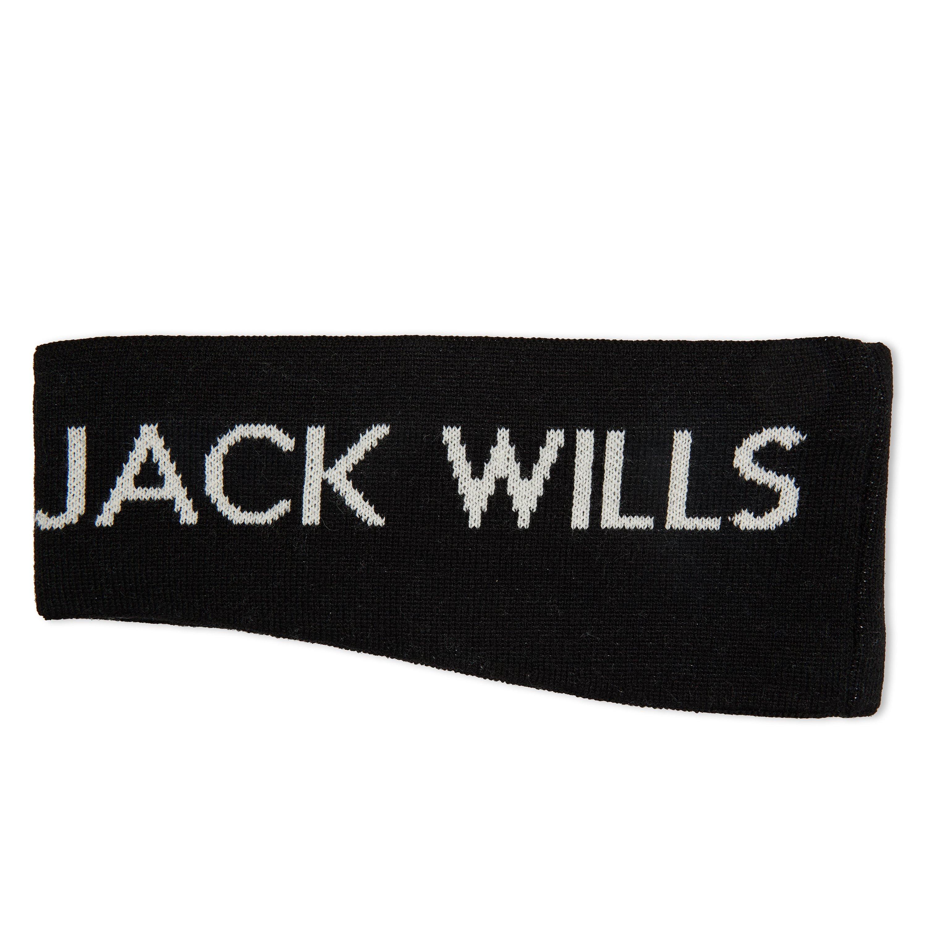 Jack Wills Logo Headband