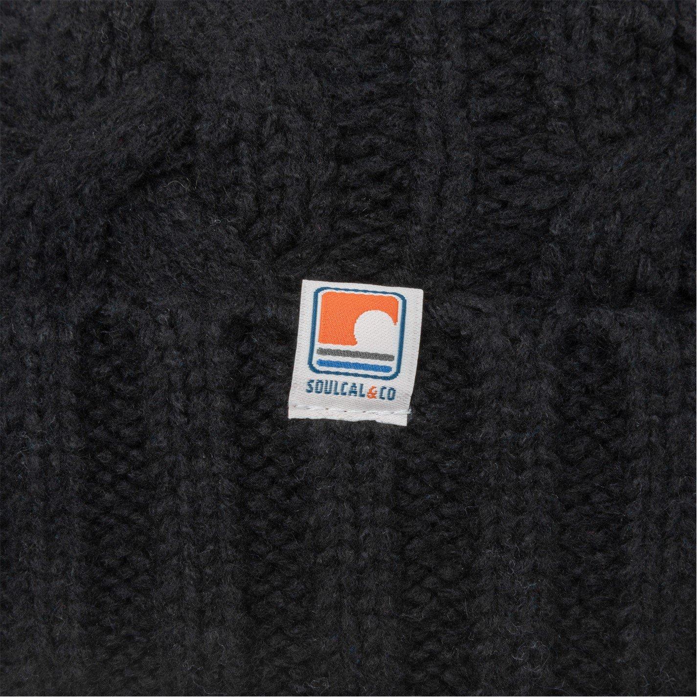 Sort - SoulCal - Bobble Hat Adults - 6