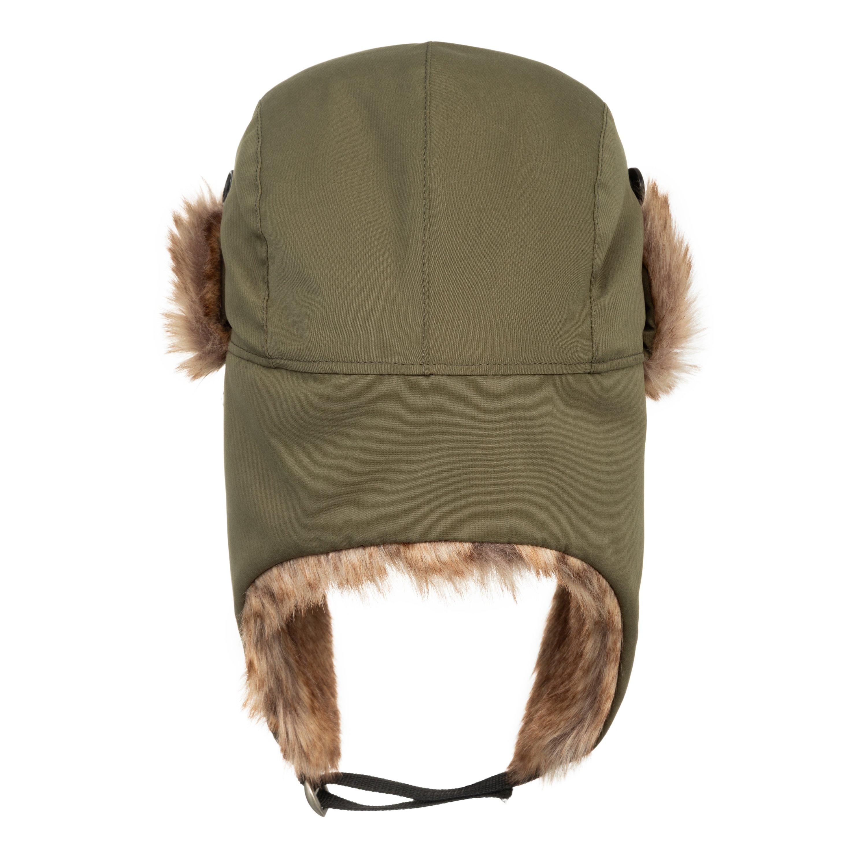 Green - SoulCal - Trapper Hat Adults - 4