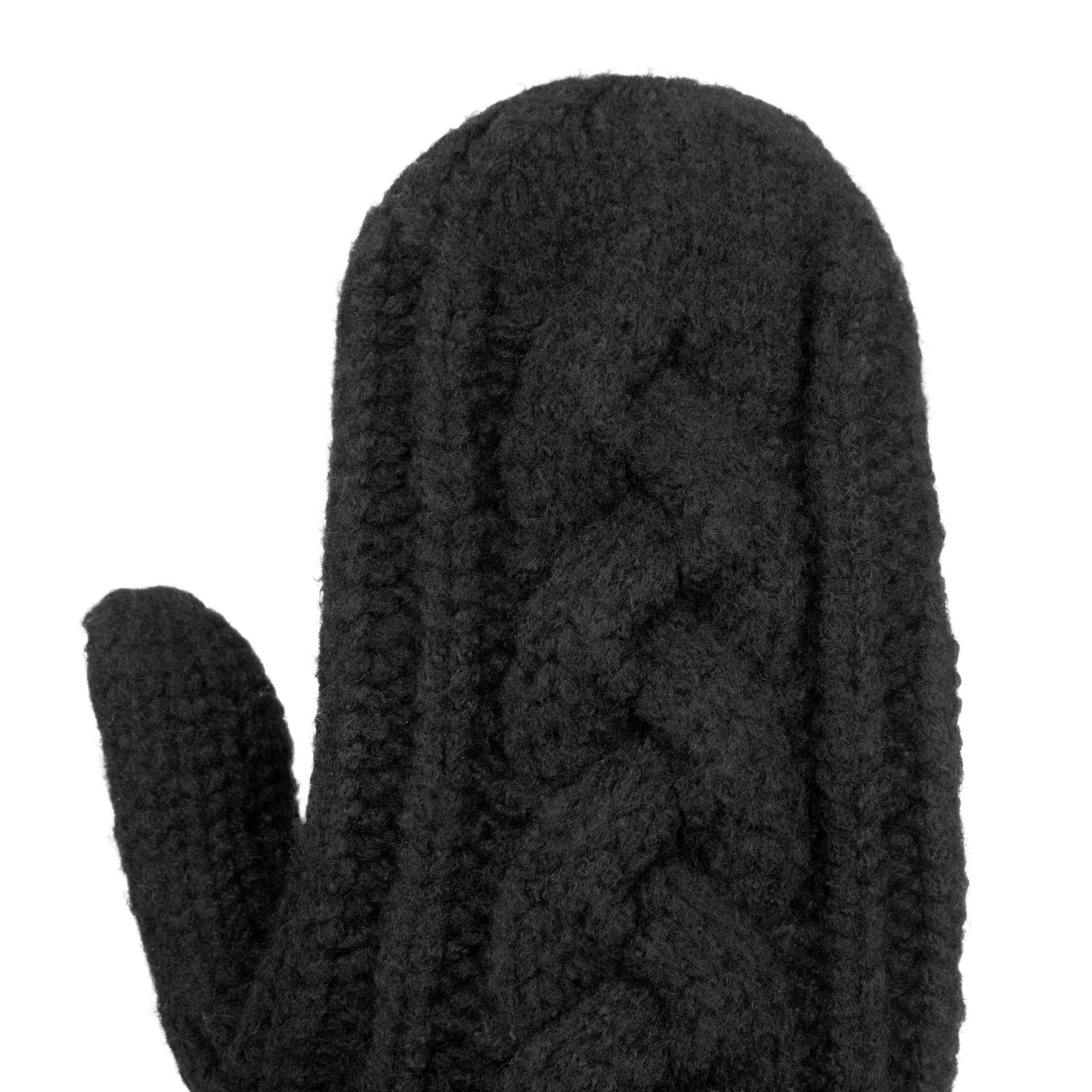 Sort - SoulCal - Cable Mittens Adults - 4