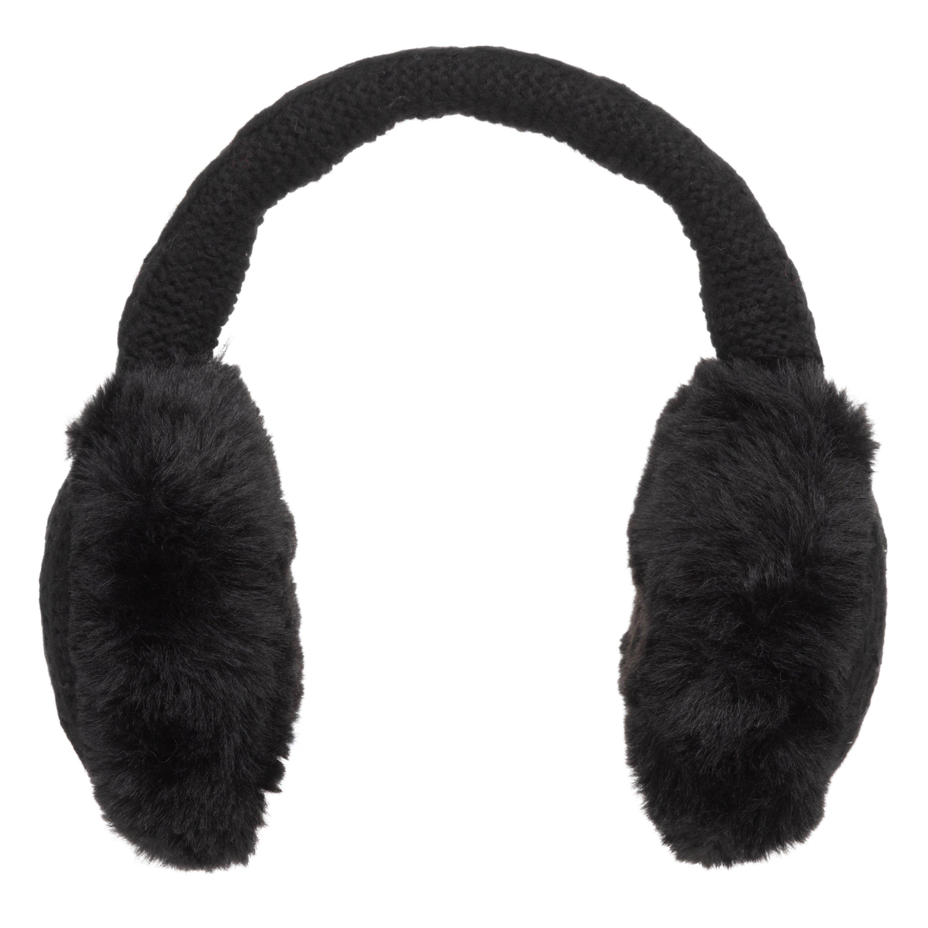 Noir - SoulCal - Earmuffs Adults - 2