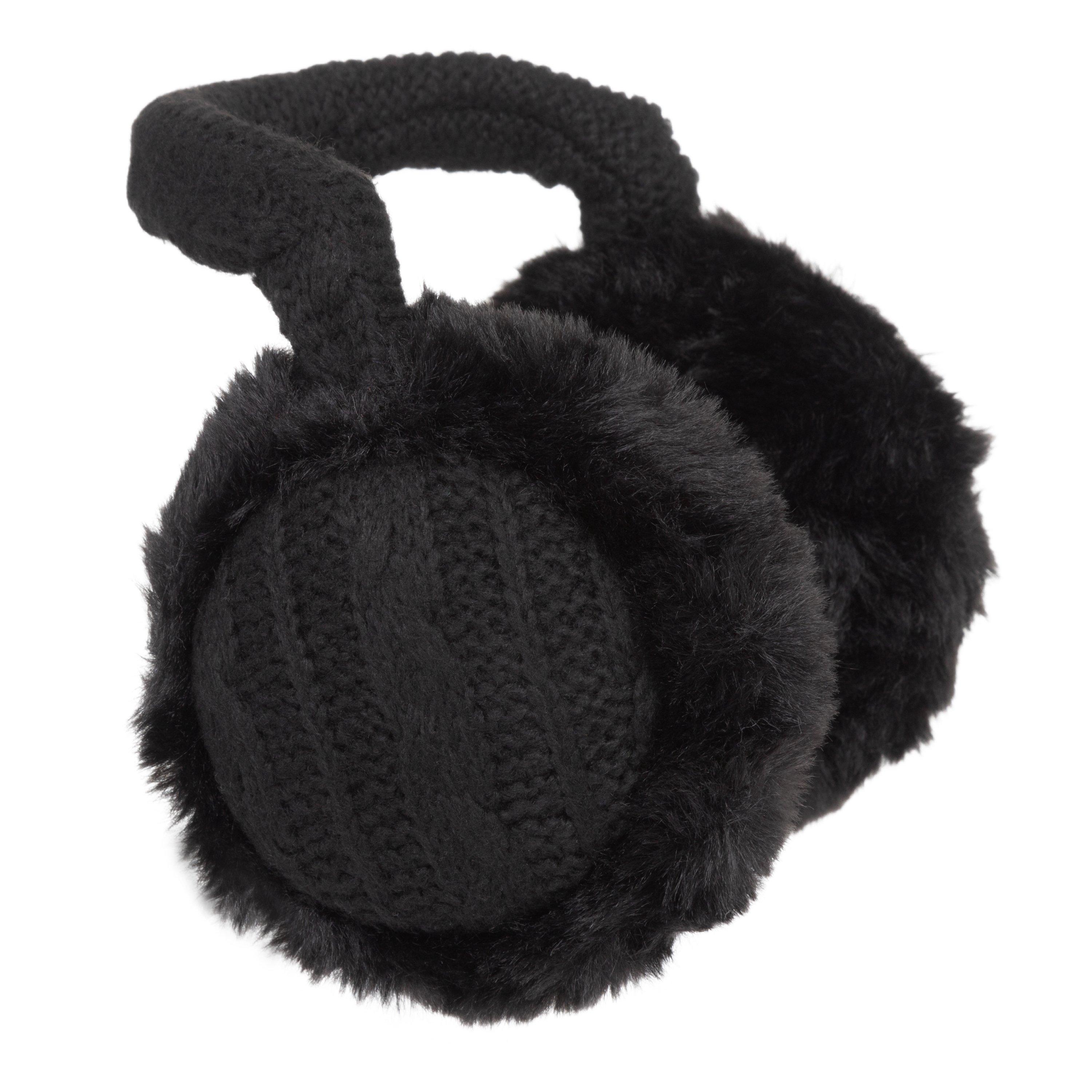 Noir - SoulCal - Earmuffs Adults - 5