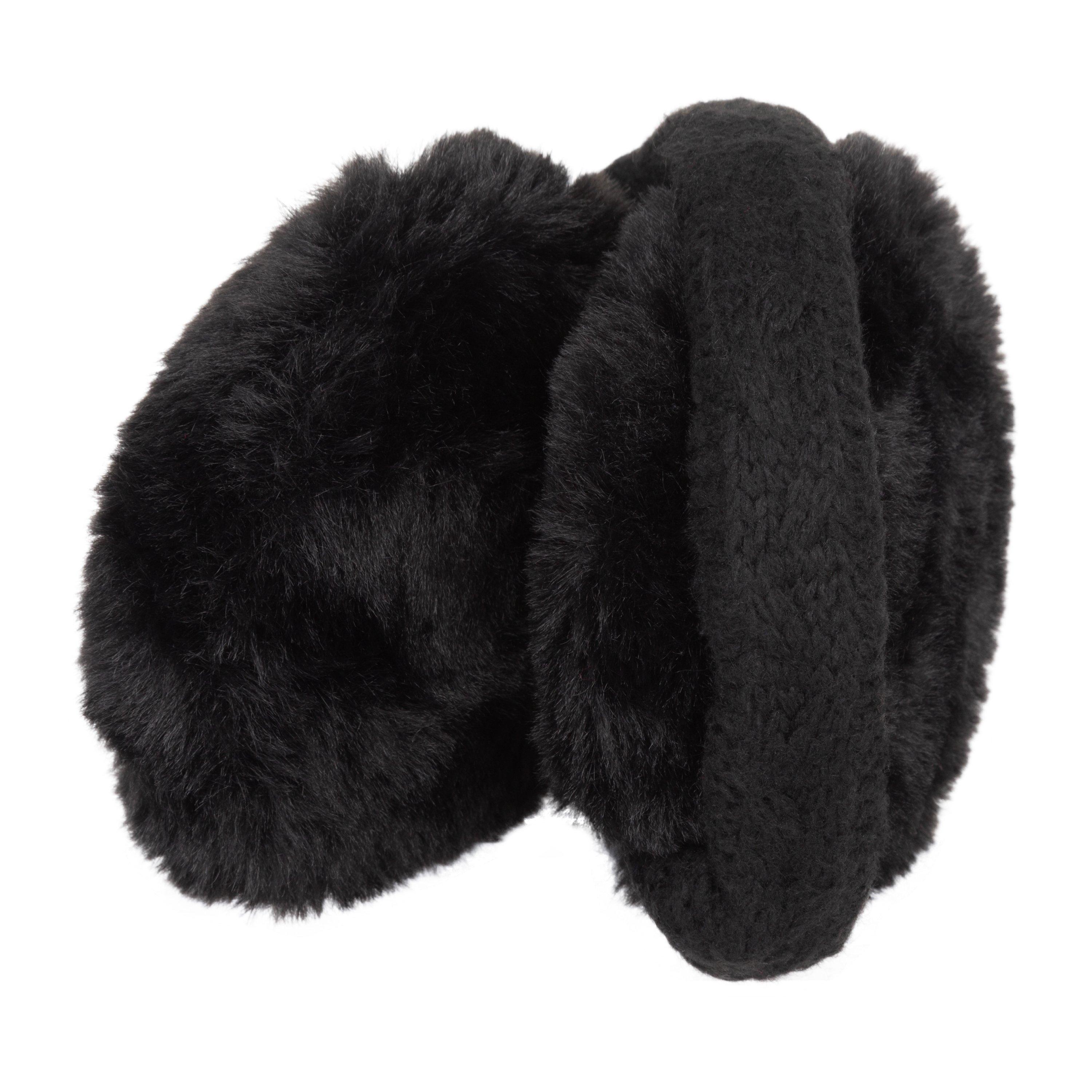 Noir - SoulCal - Earmuffs Adults - 6