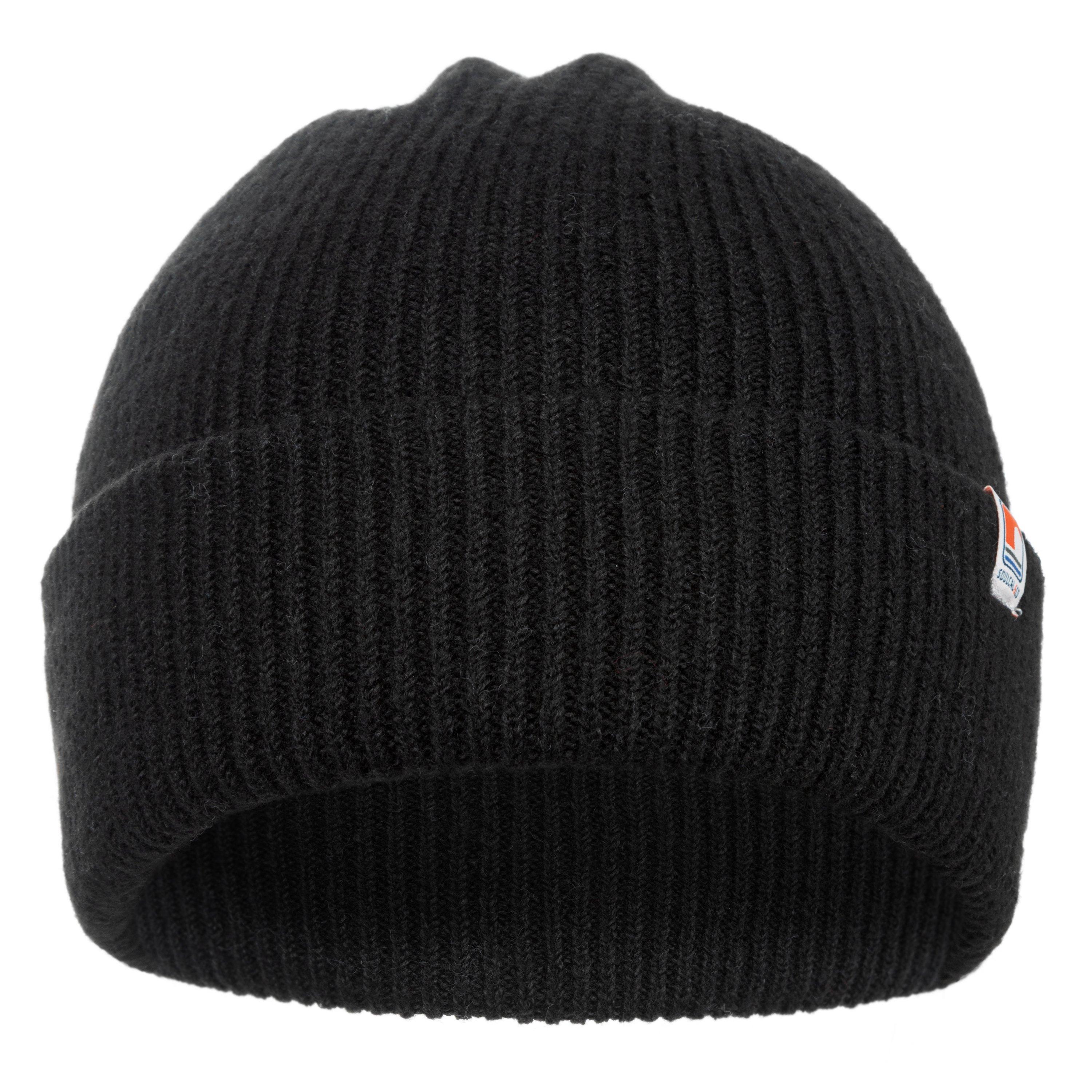 Black - SoulCal - Logo Beanie Adults - 1