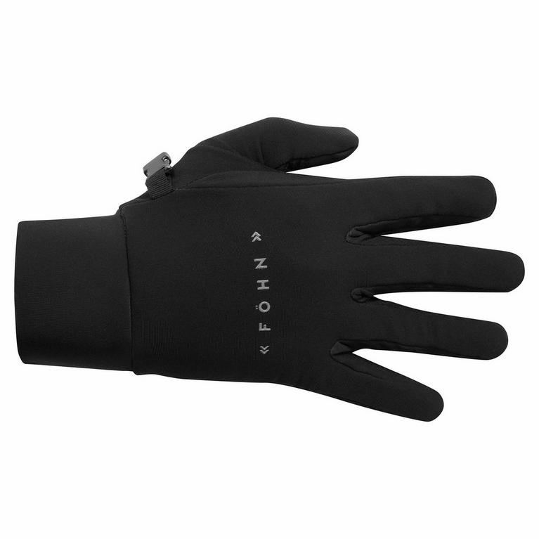 Noir - Fohn - Waterprf Gloves - 1