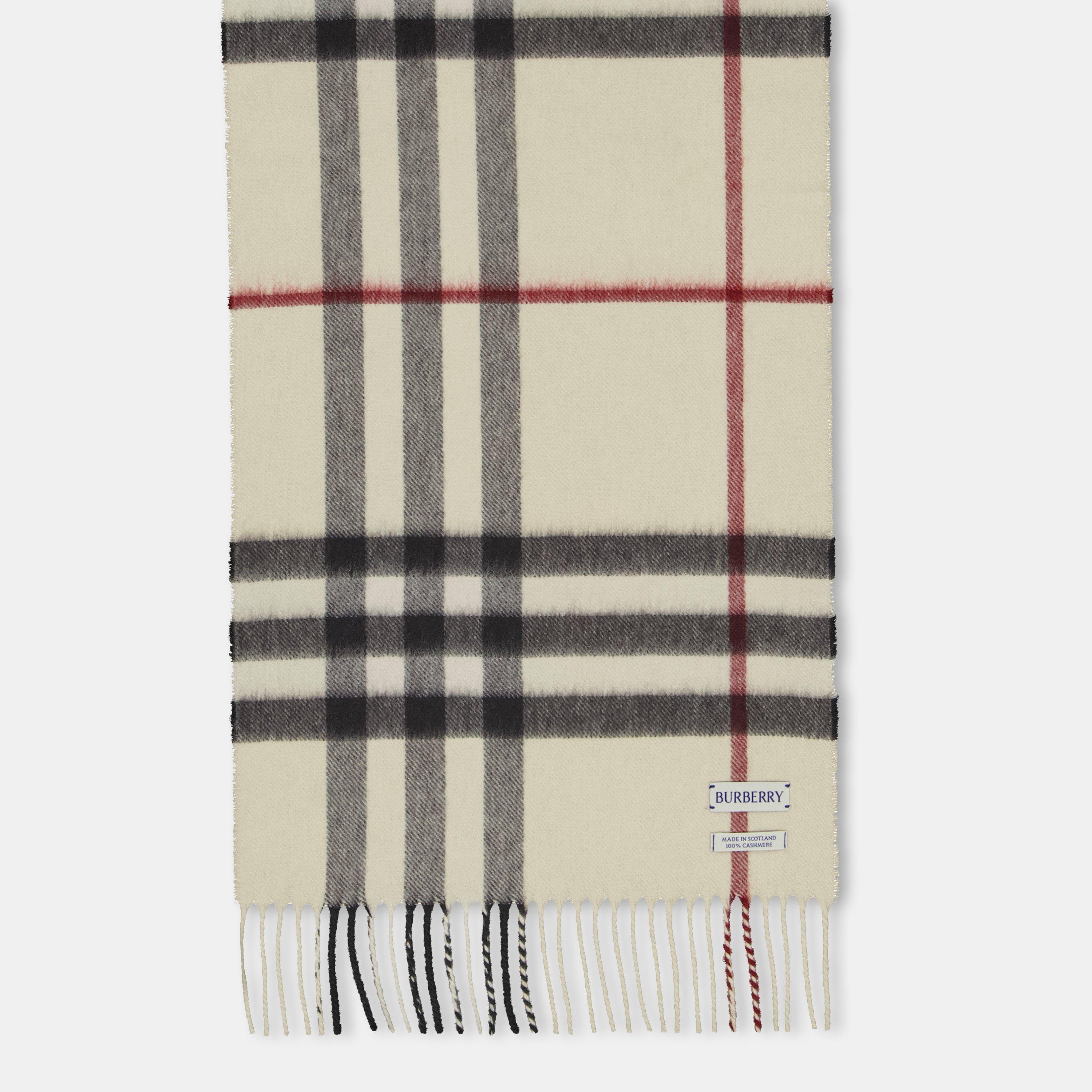 STONE - Burberry - Women's Giant Tone Midweight Scarf - 3
