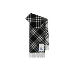 Burberry Check Cashmere Scarf